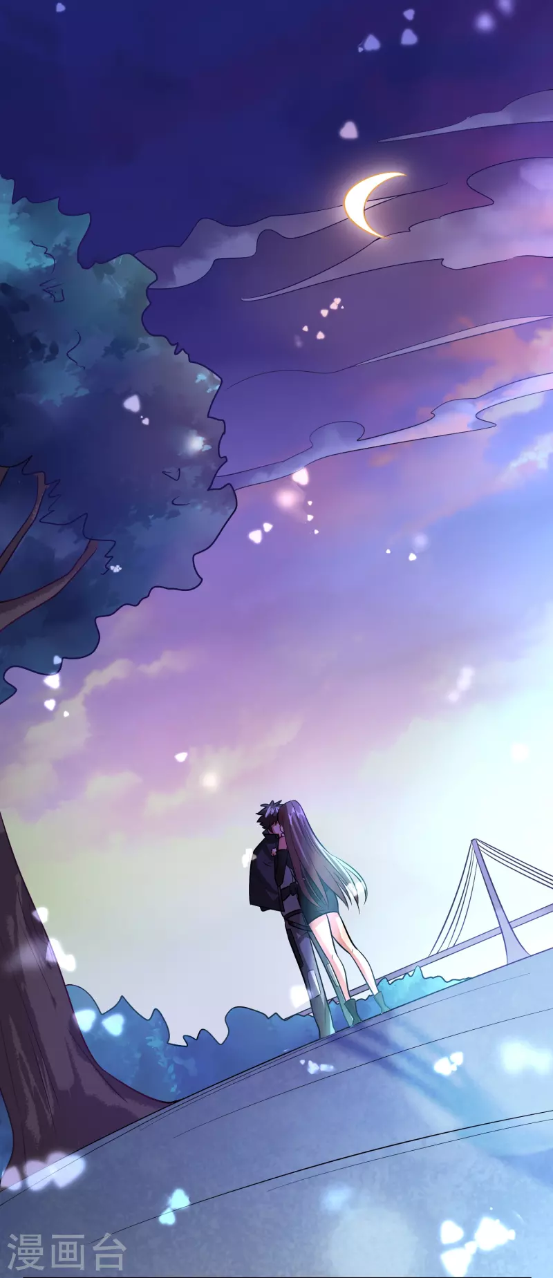 第57话 一起修炼不就是双&hellip;&hellip;-第58话