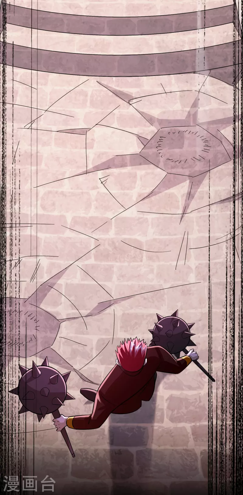 第59话 不能让他渡劫！-第60话