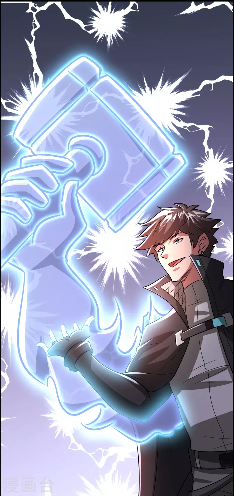 第59话 不能让他渡劫！-第60话