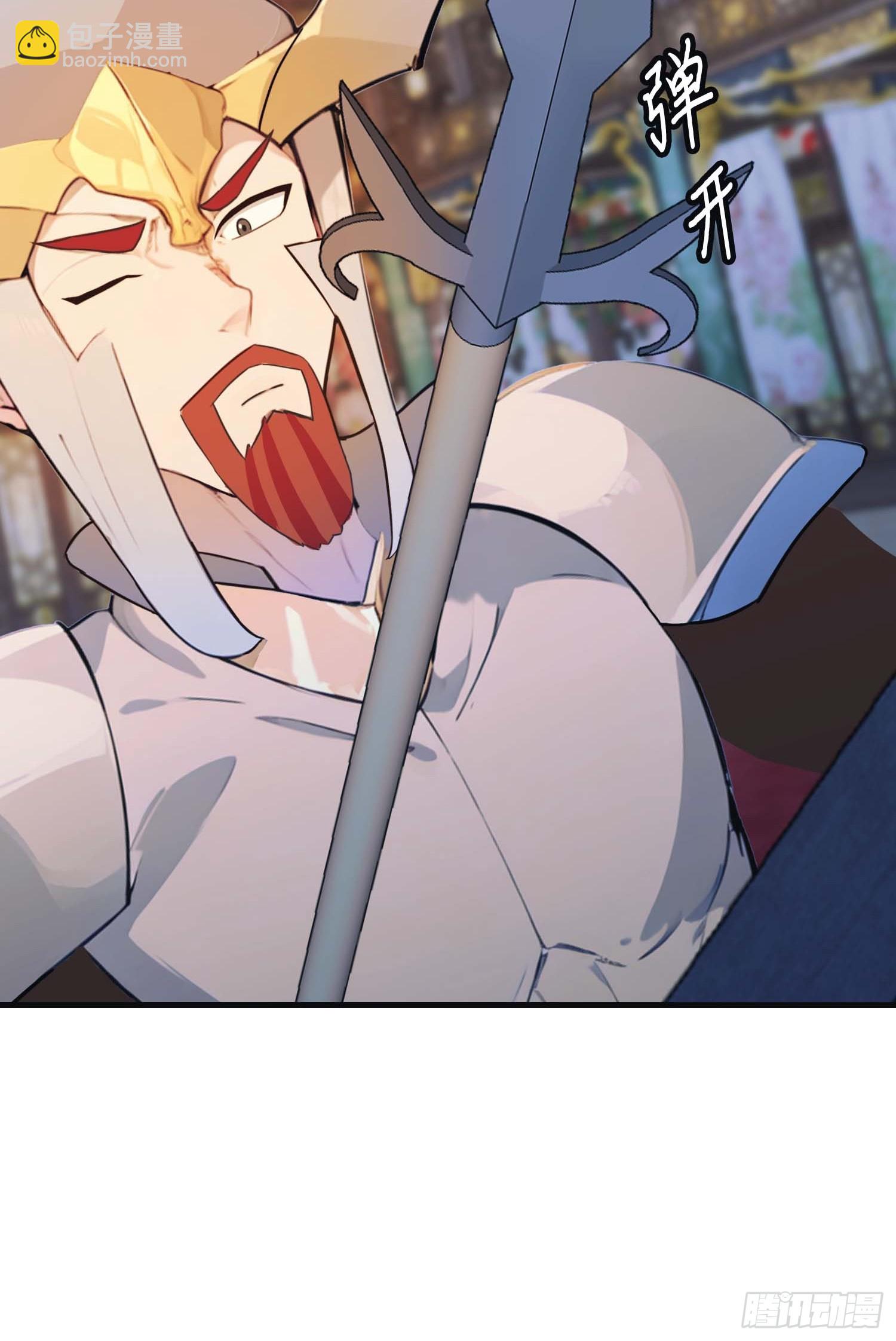 第10话  你还不是我的对手-第10话