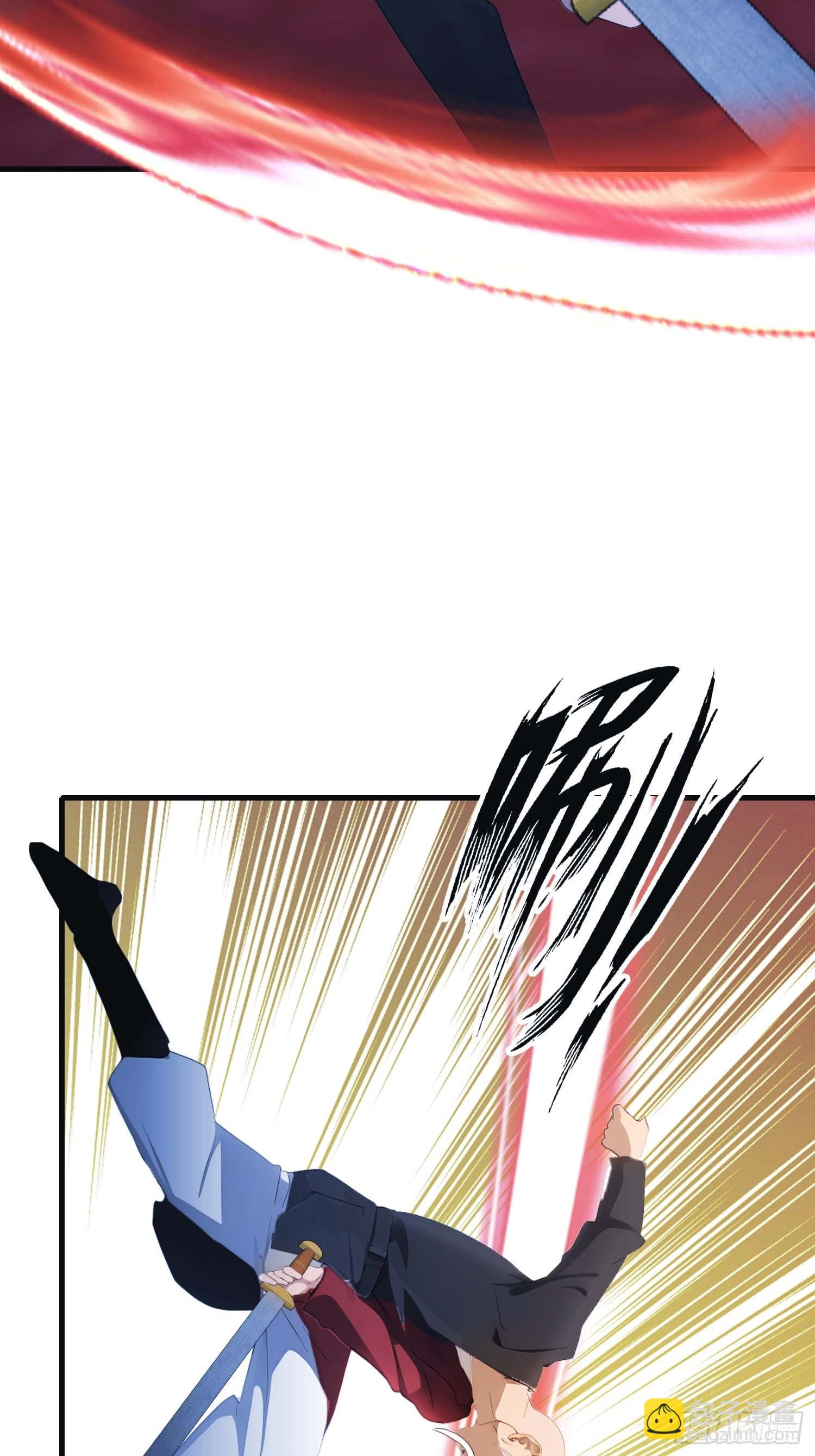 第10话  你还不是我的对手-第10话