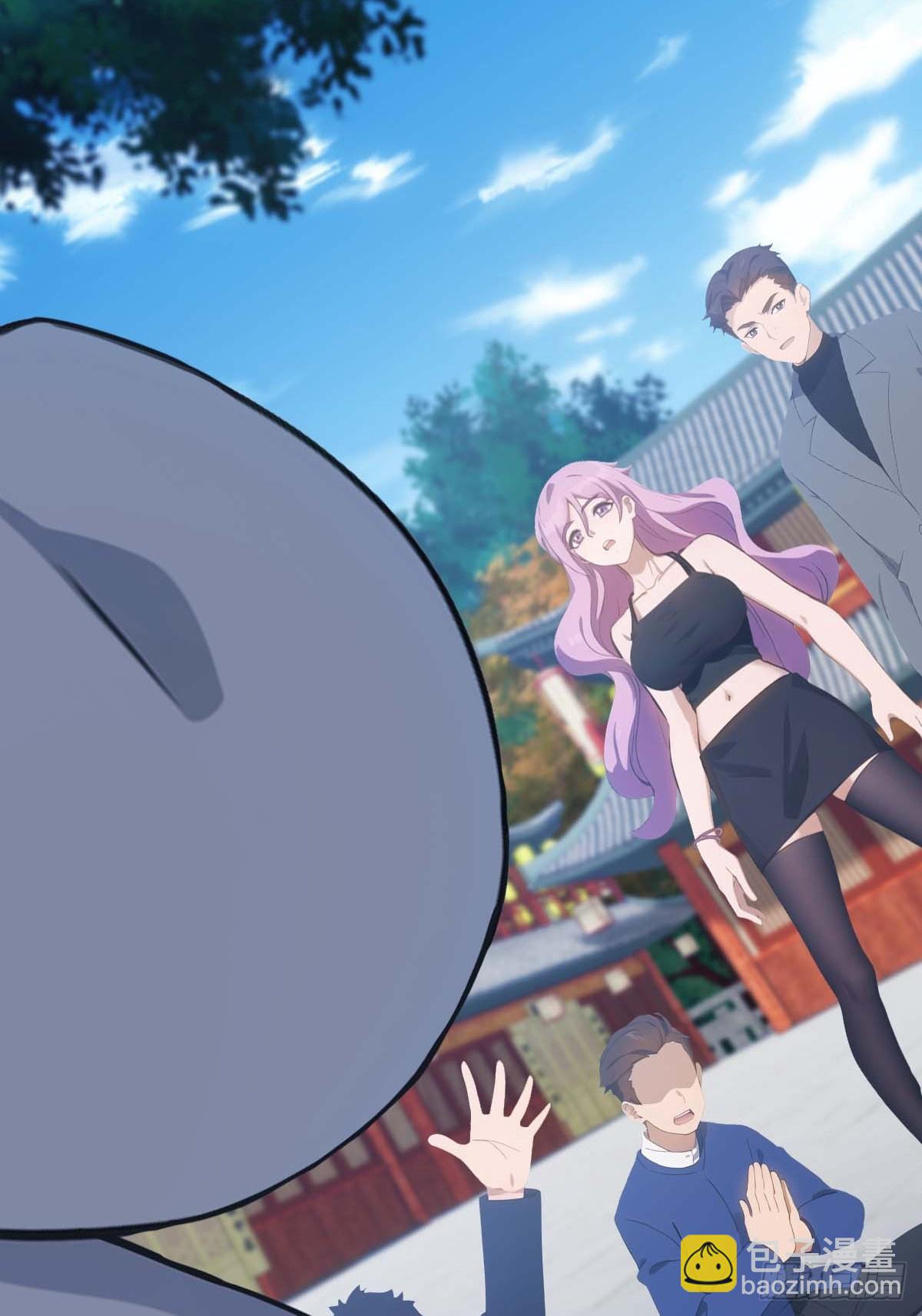 第20话  想救命？先磕头-第20话