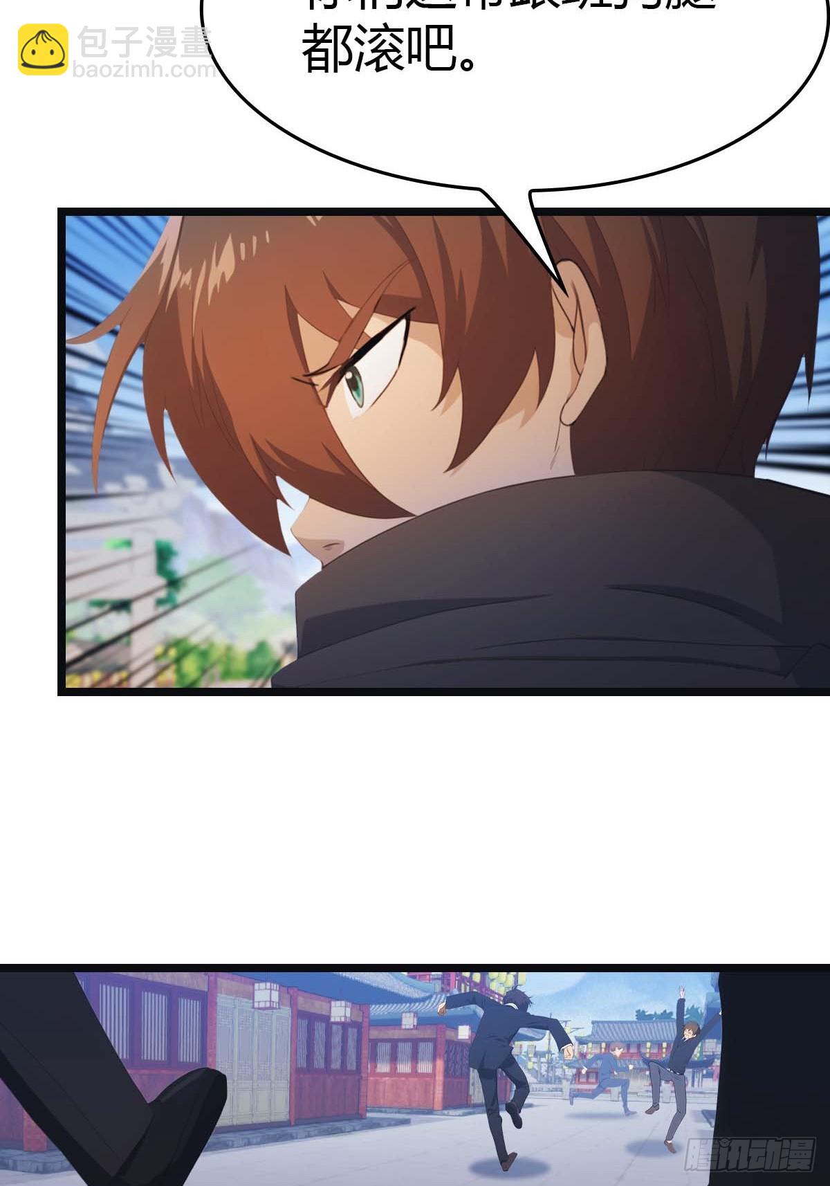 第26话   没有活着的必要了-第26话