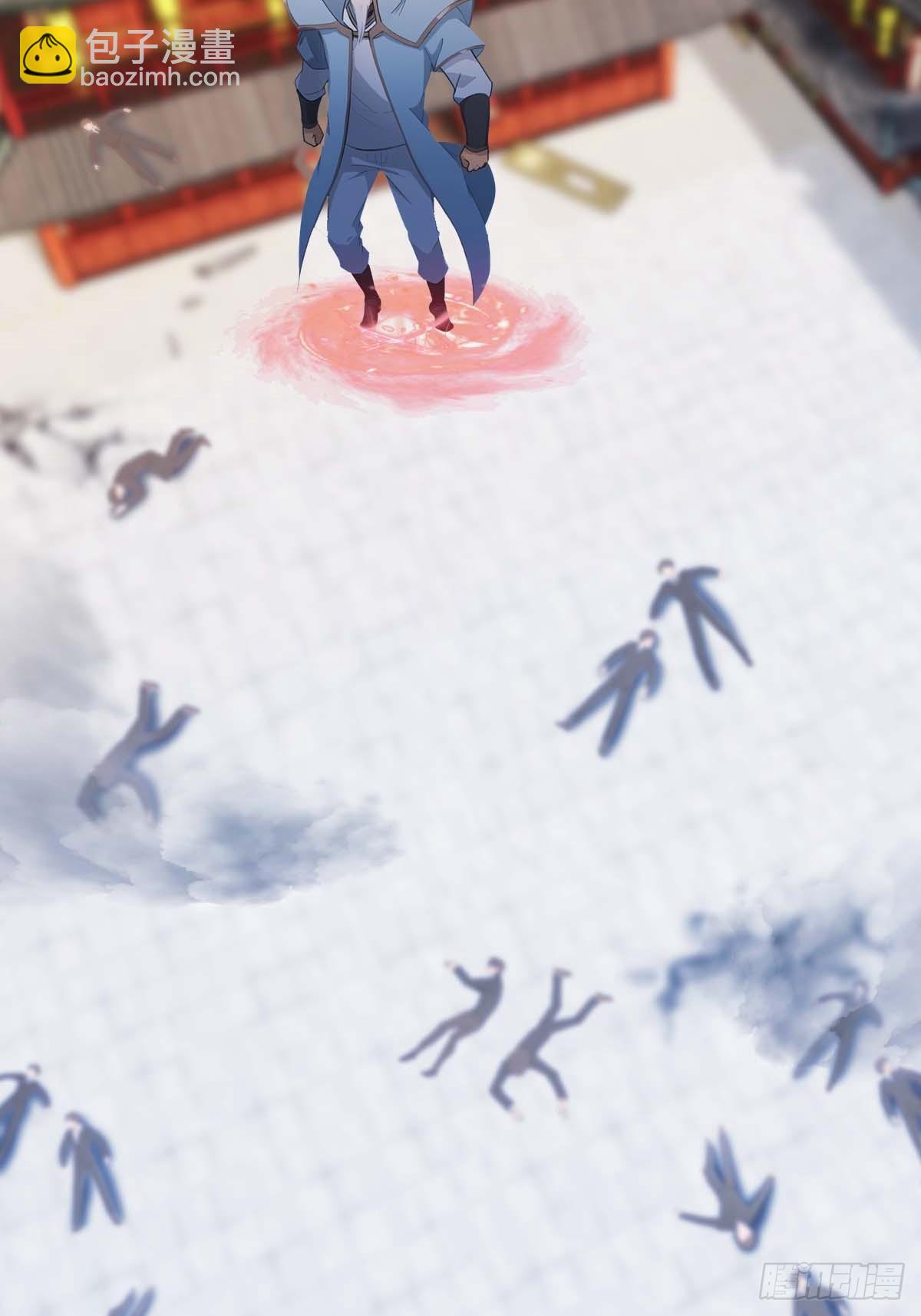 第26话   没有活着的必要了-第26话