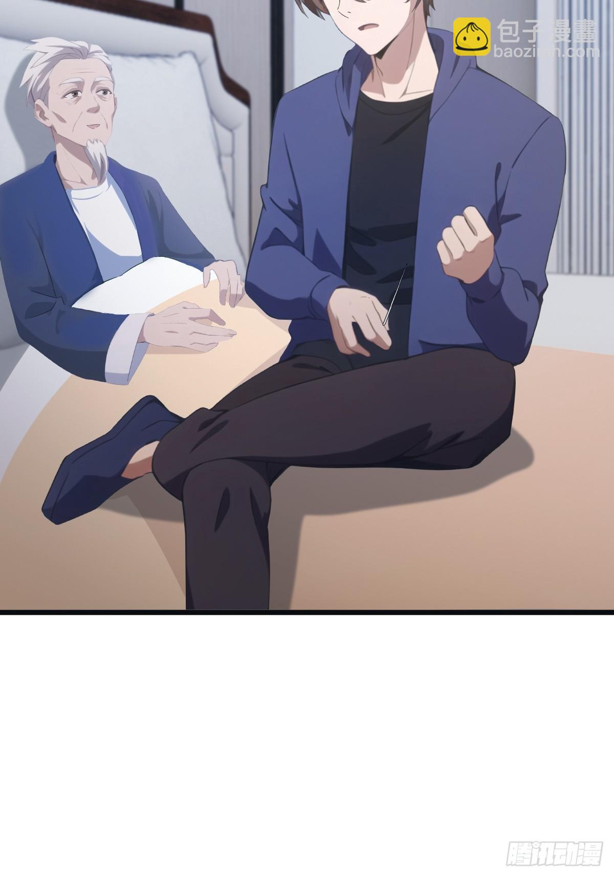 第38话  百岁老人起死回生-第38话