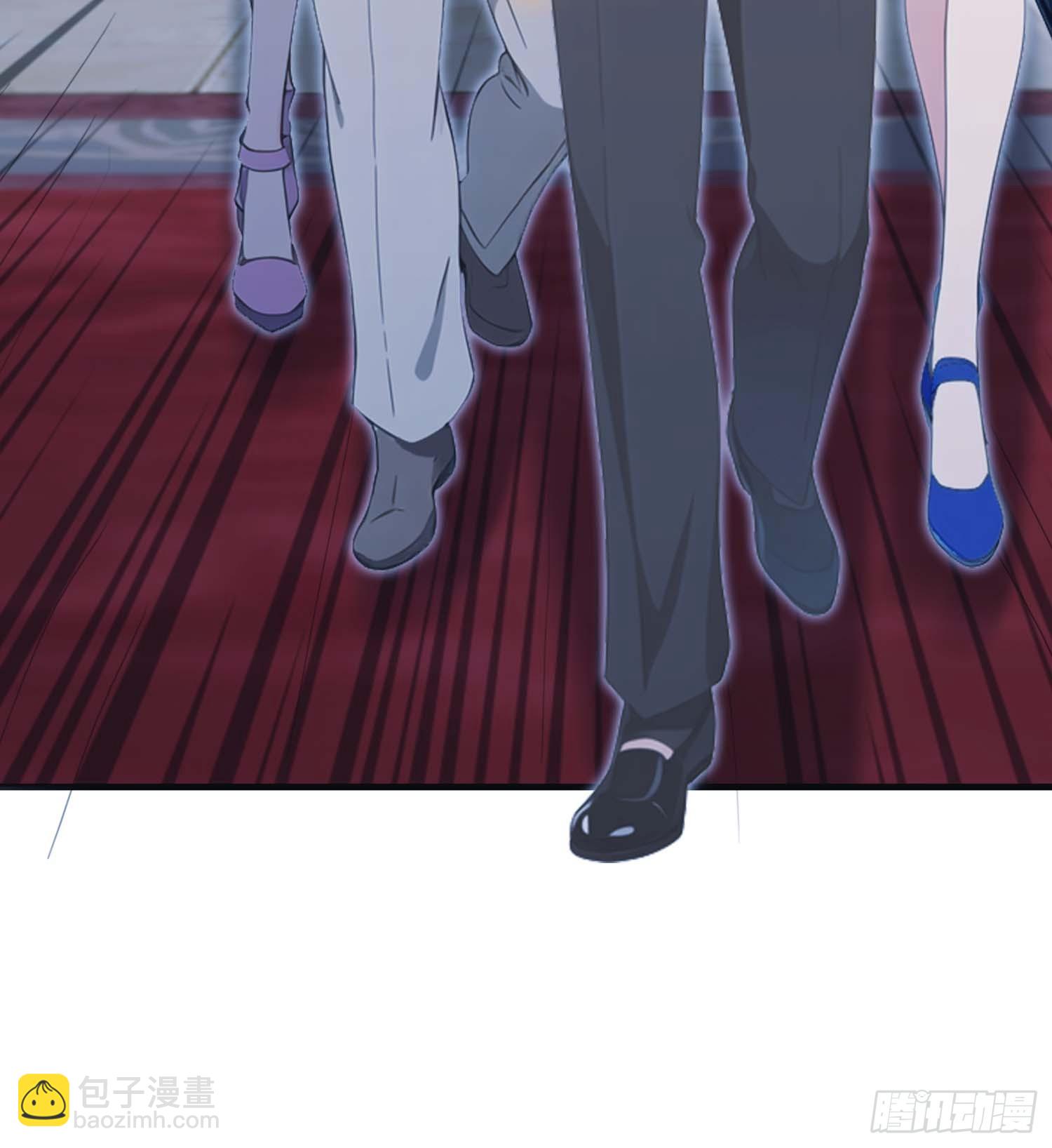 第4话  嫁给他是你的荣幸(1/2)-第4话