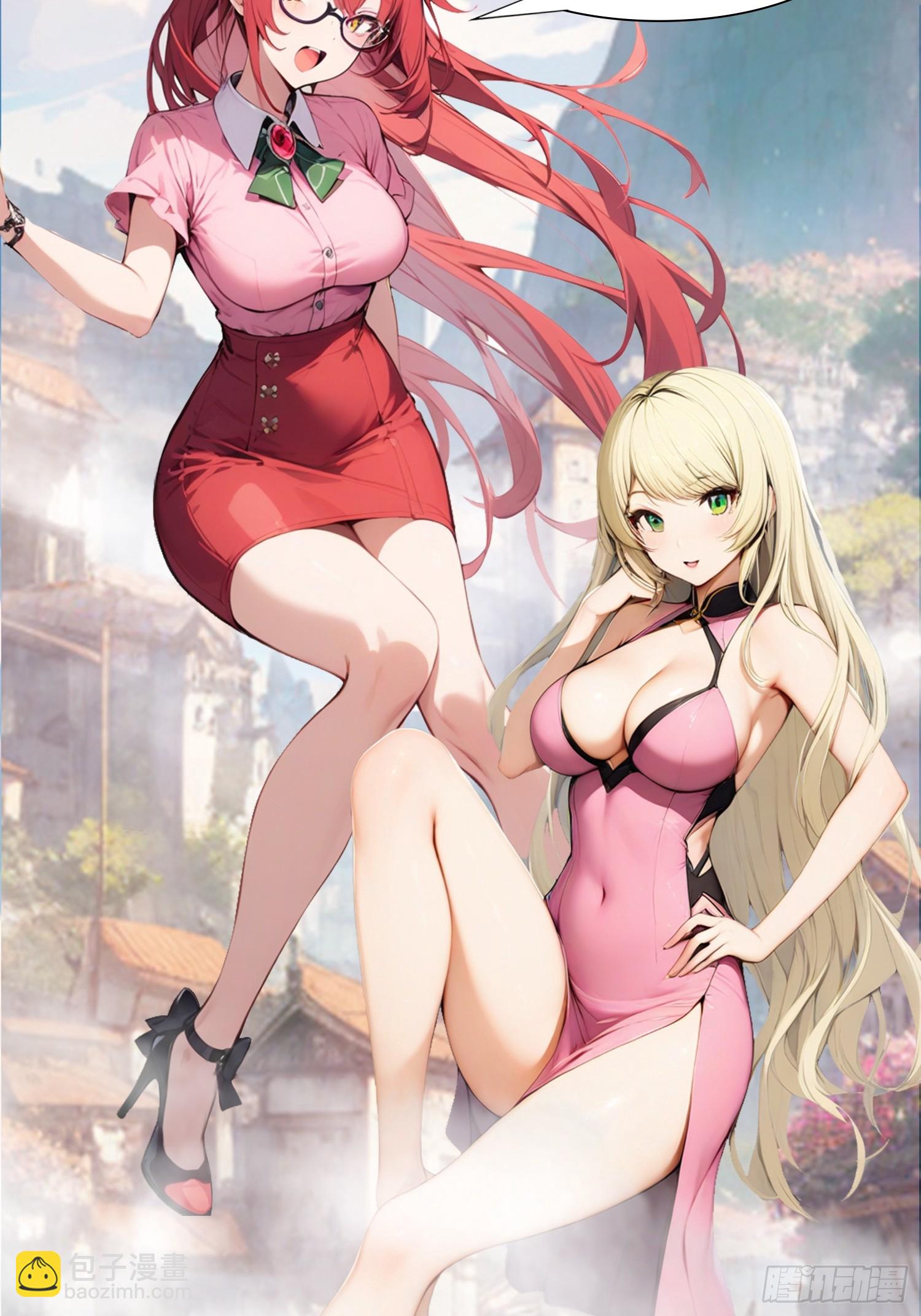 第60话 兵分两路救人质-第60话