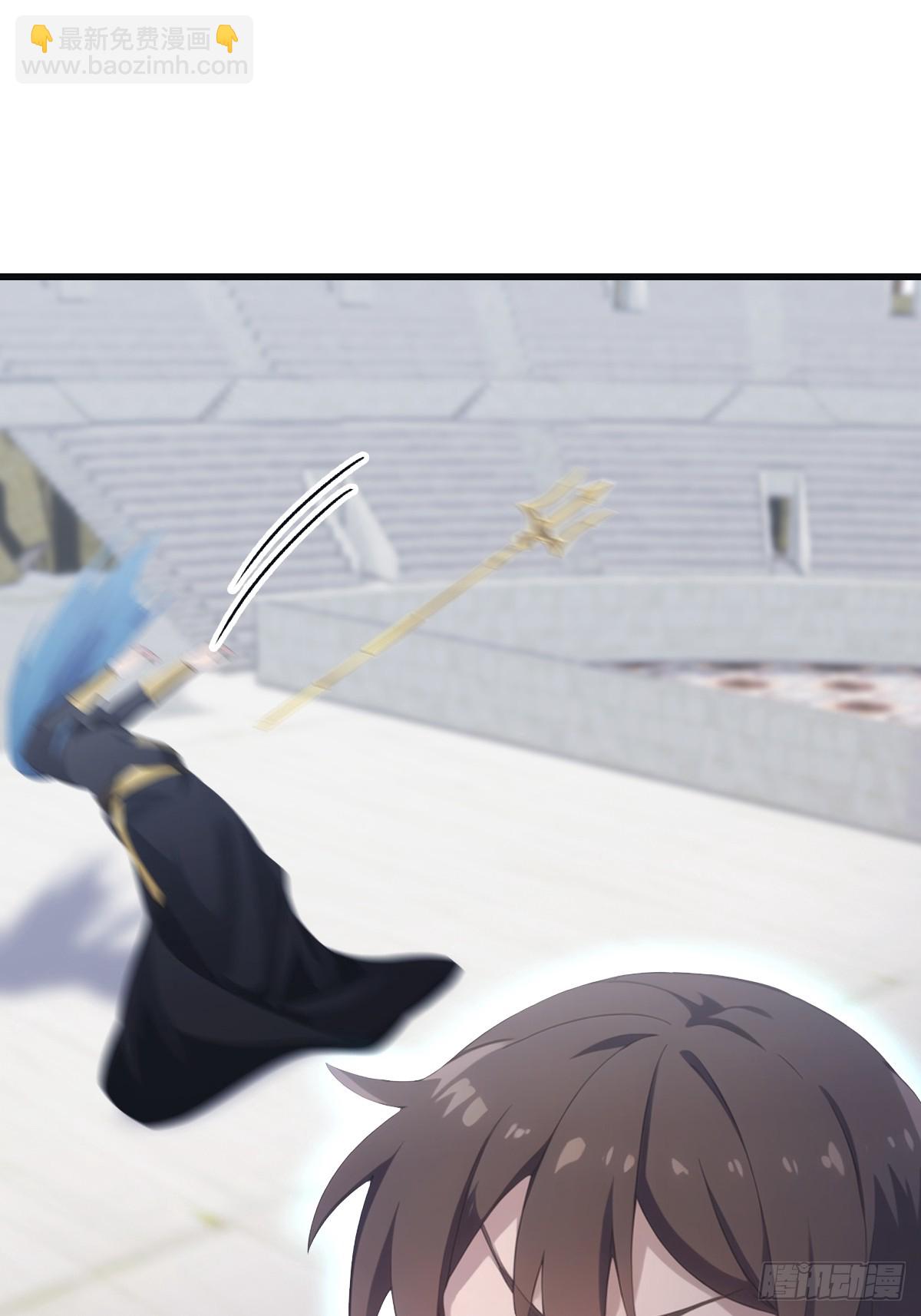 第66话 波塞冬陨落(1/2)-第66话