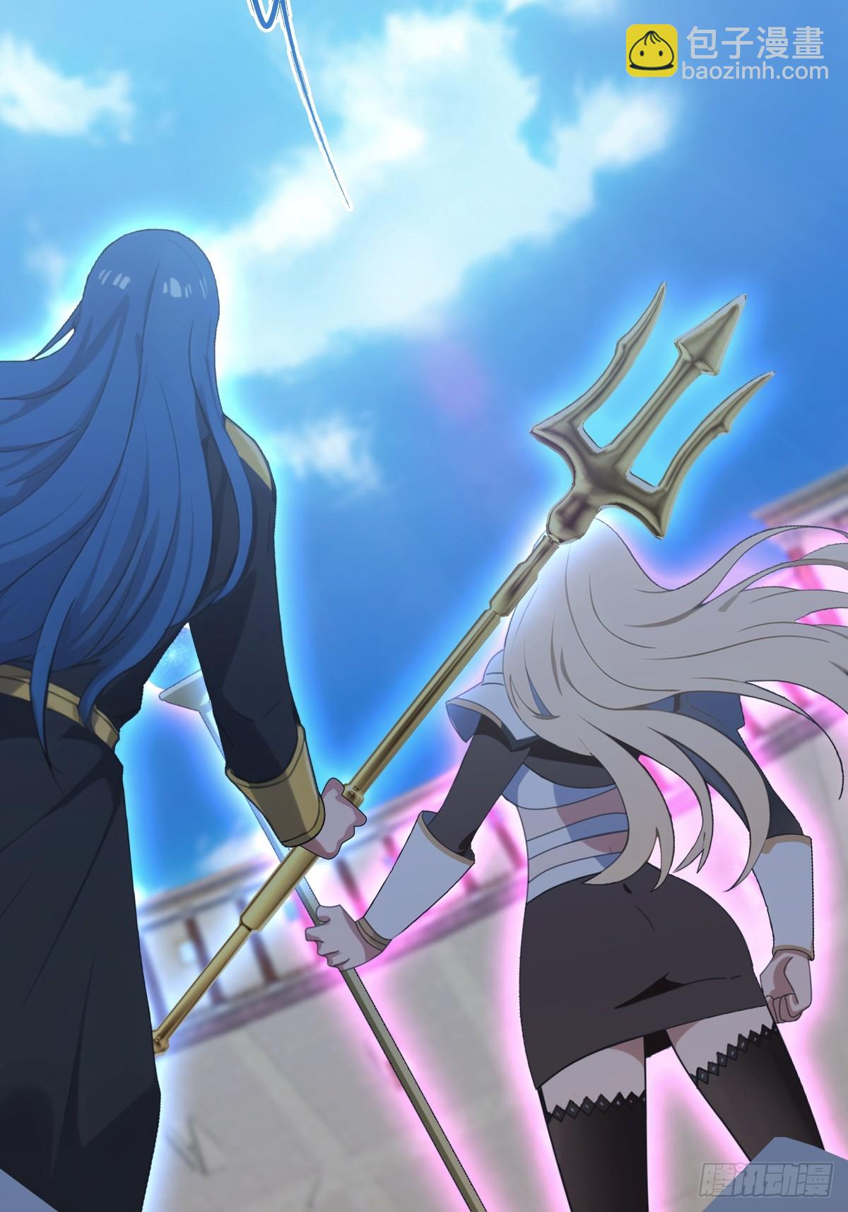 第66话 波塞冬陨落(1/2)-第66话