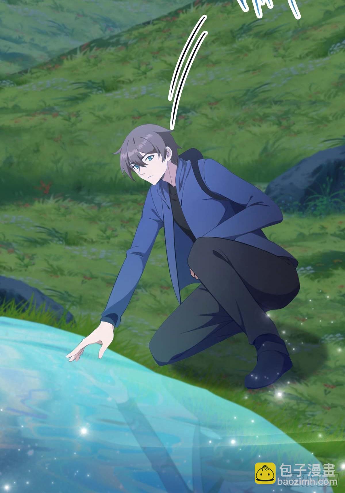 第74话 寻找天魔神潭(1/2)-第74话