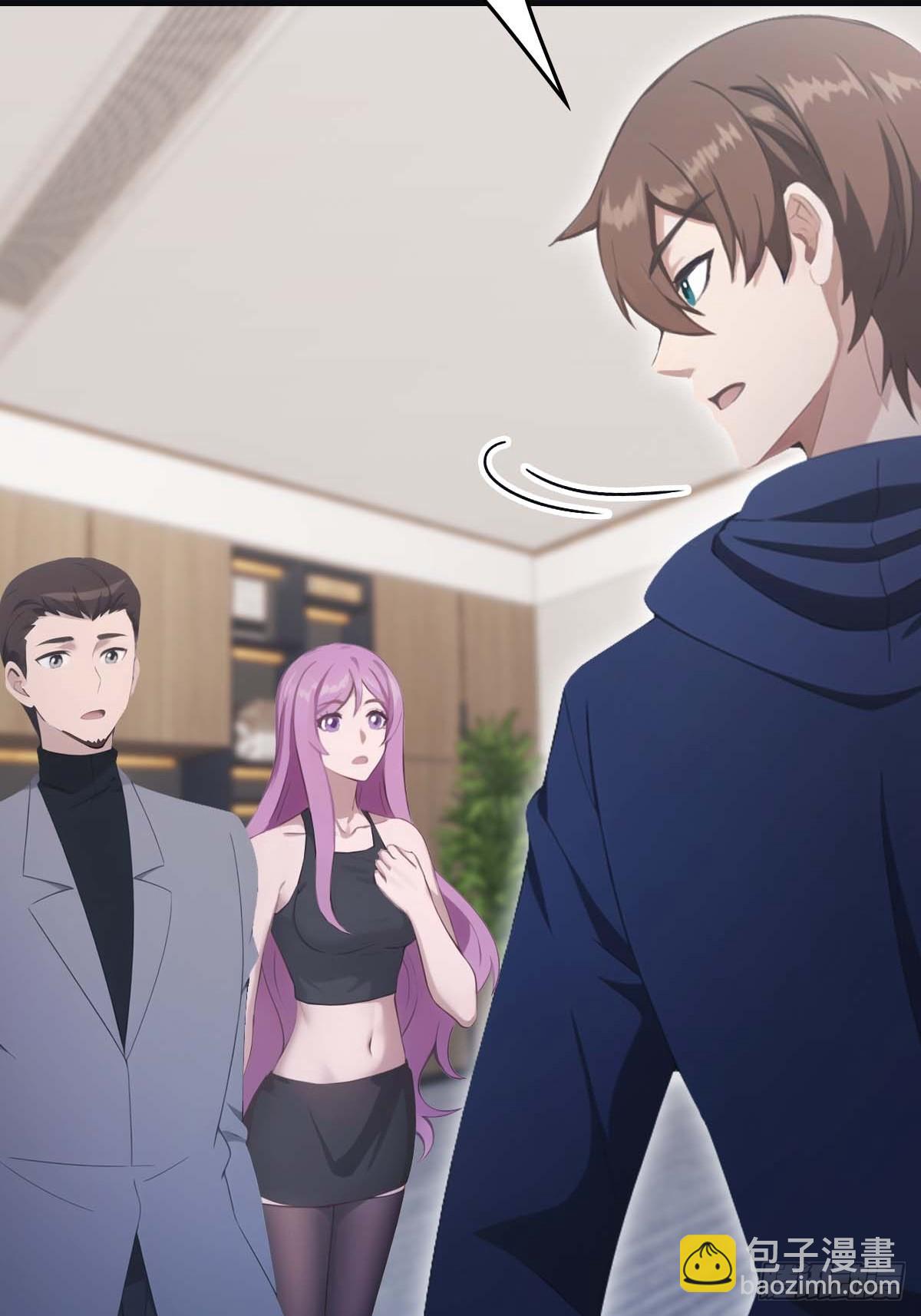 第78话 楚毅重回潜龙山庄(1/2)-第78话