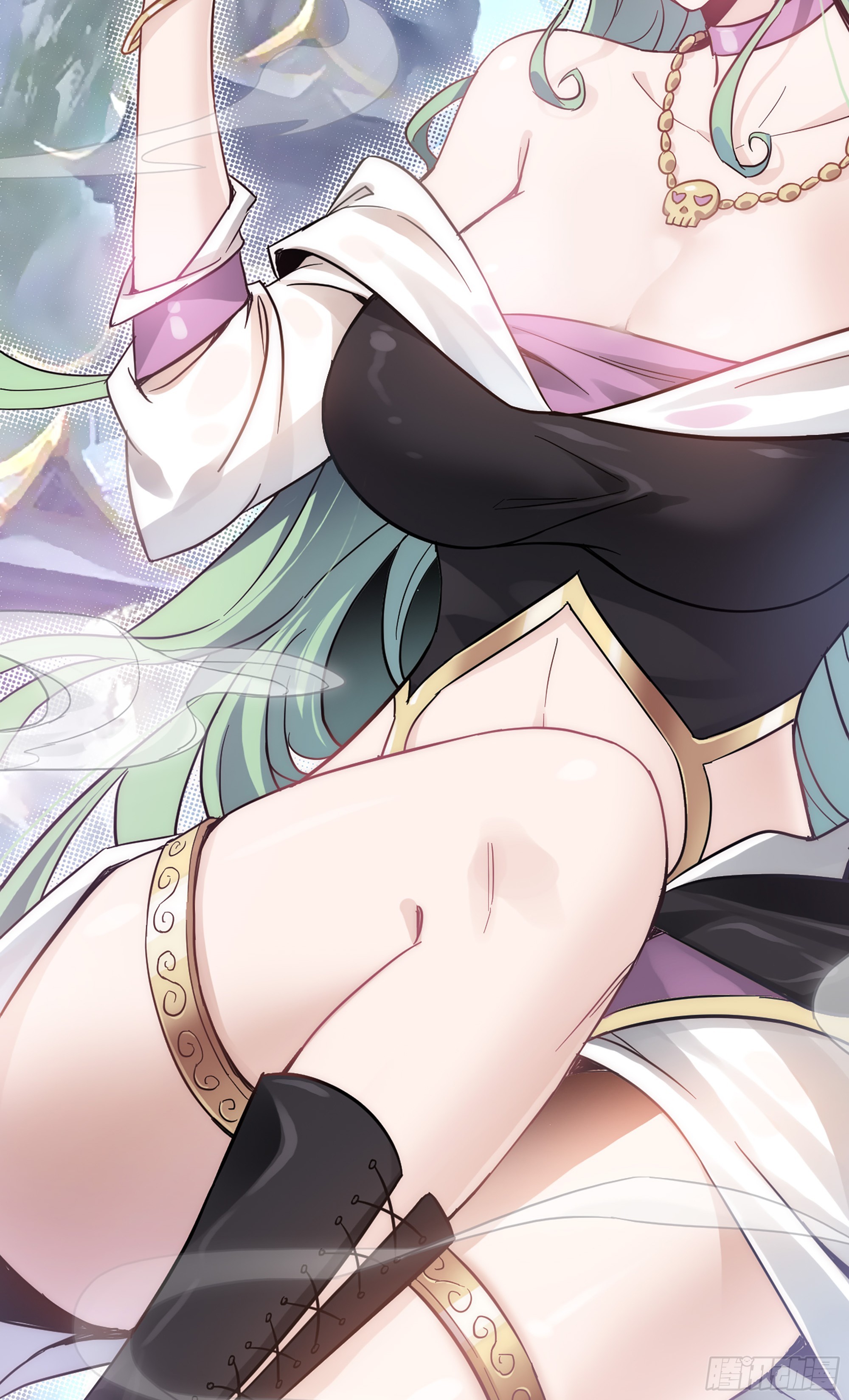 1话 魂穿？奇怪的知识增加了！(1/3)-第2话