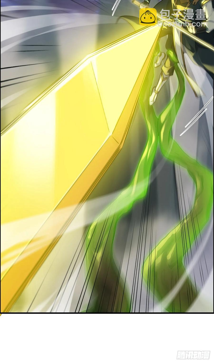 111话 不朽九剑的碰撞(1/2)-第116话