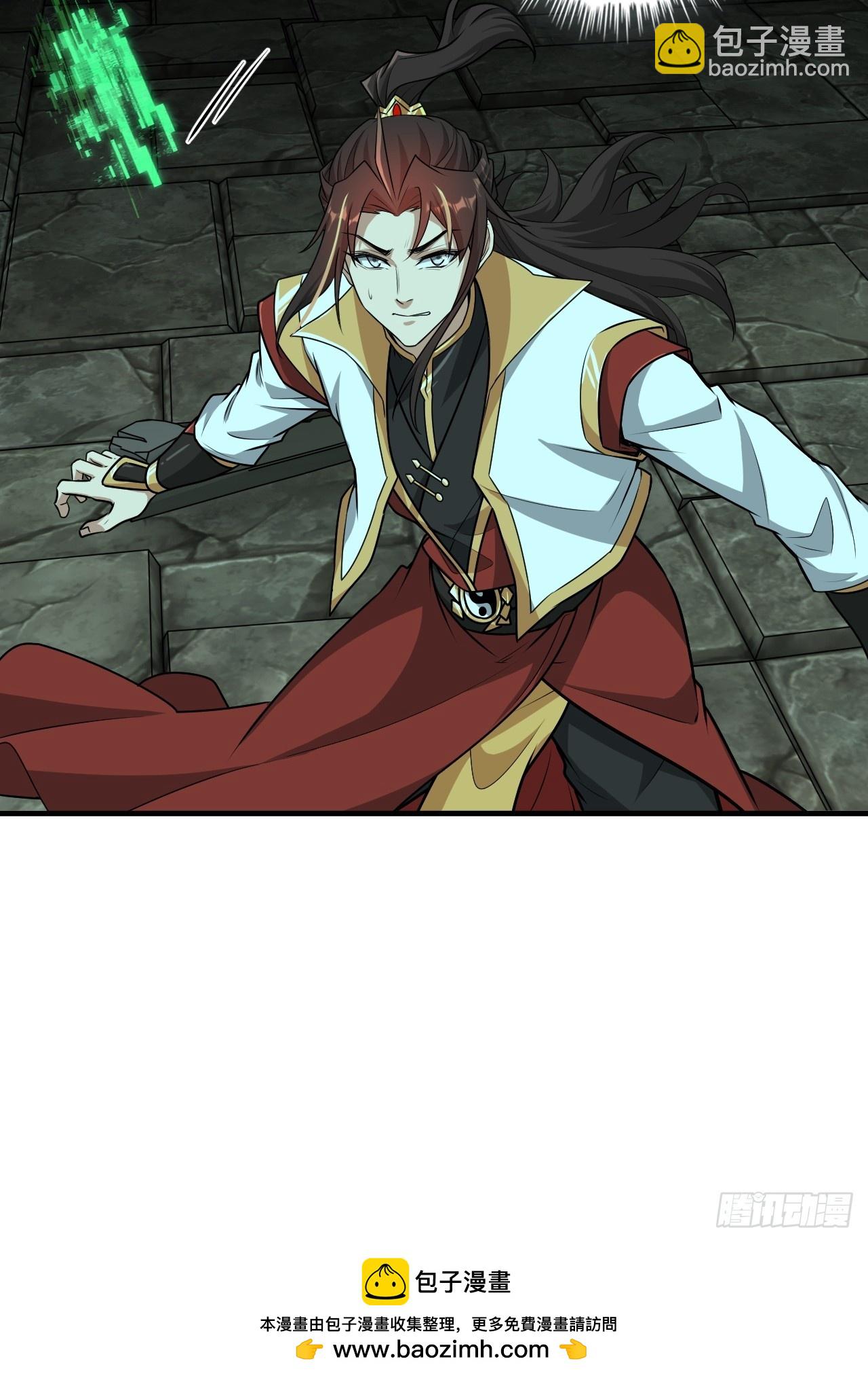 135话 谁是谁的猎物(1/2)-第142话