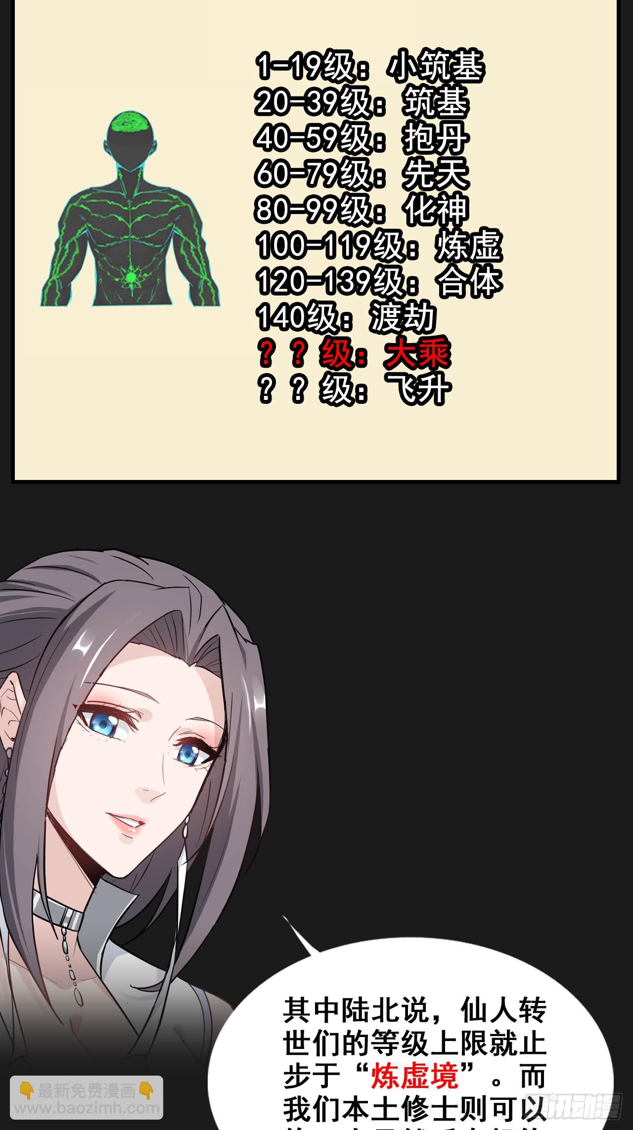 修仙小百科（等级）-第136话