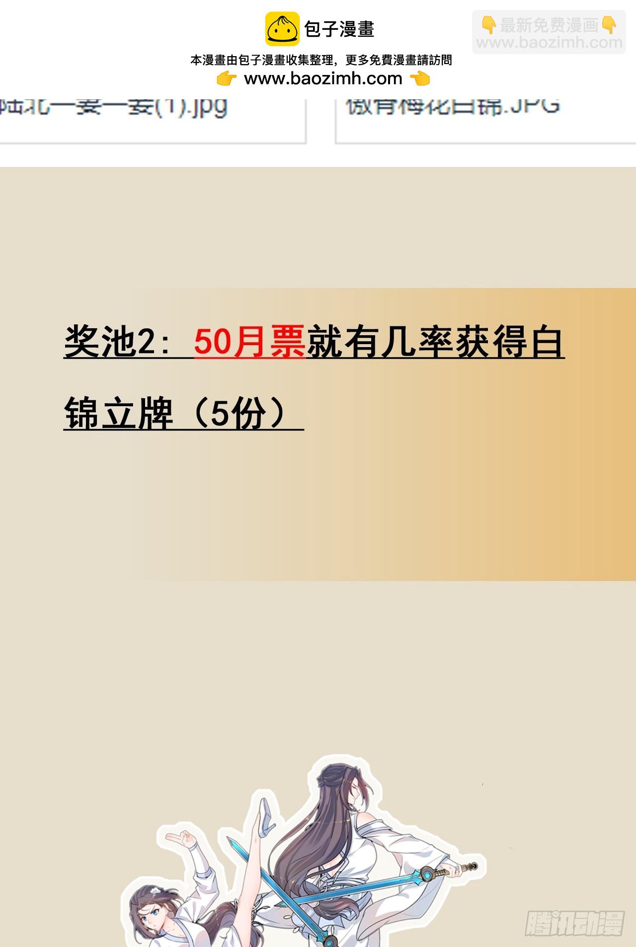 《元气4月神奇Buff头像展》-第152话