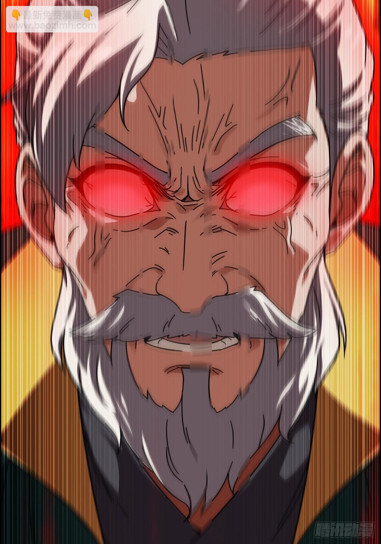 166话 弯腰朝圣(1/2)-第176话