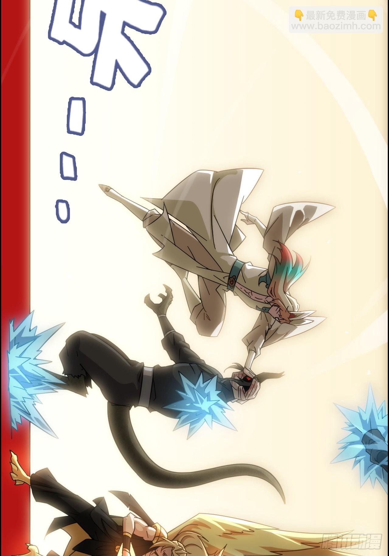 168话 必须去做，我必胜天(1/2)-第178话