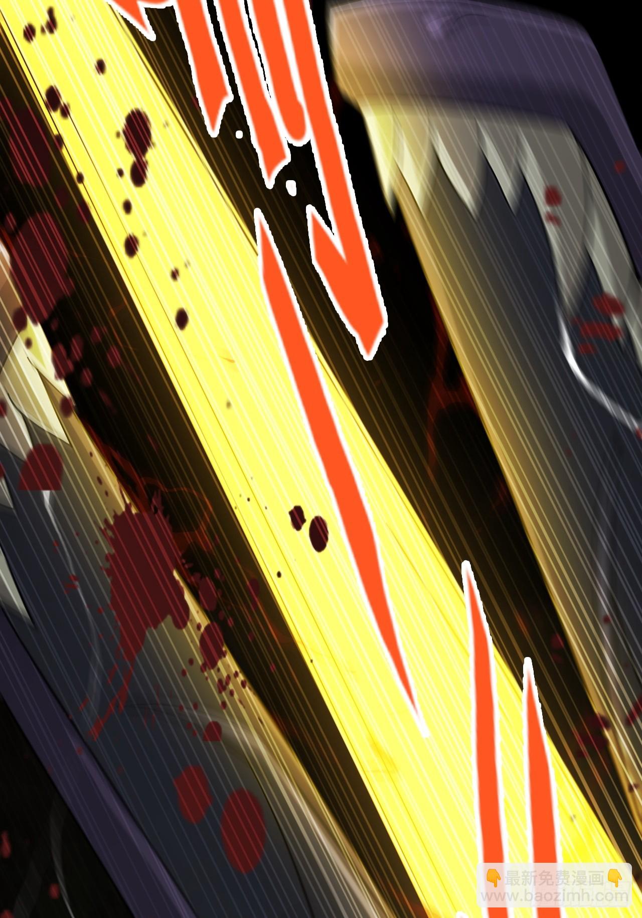 170话 无法选择的游戏(1/2)-第180话