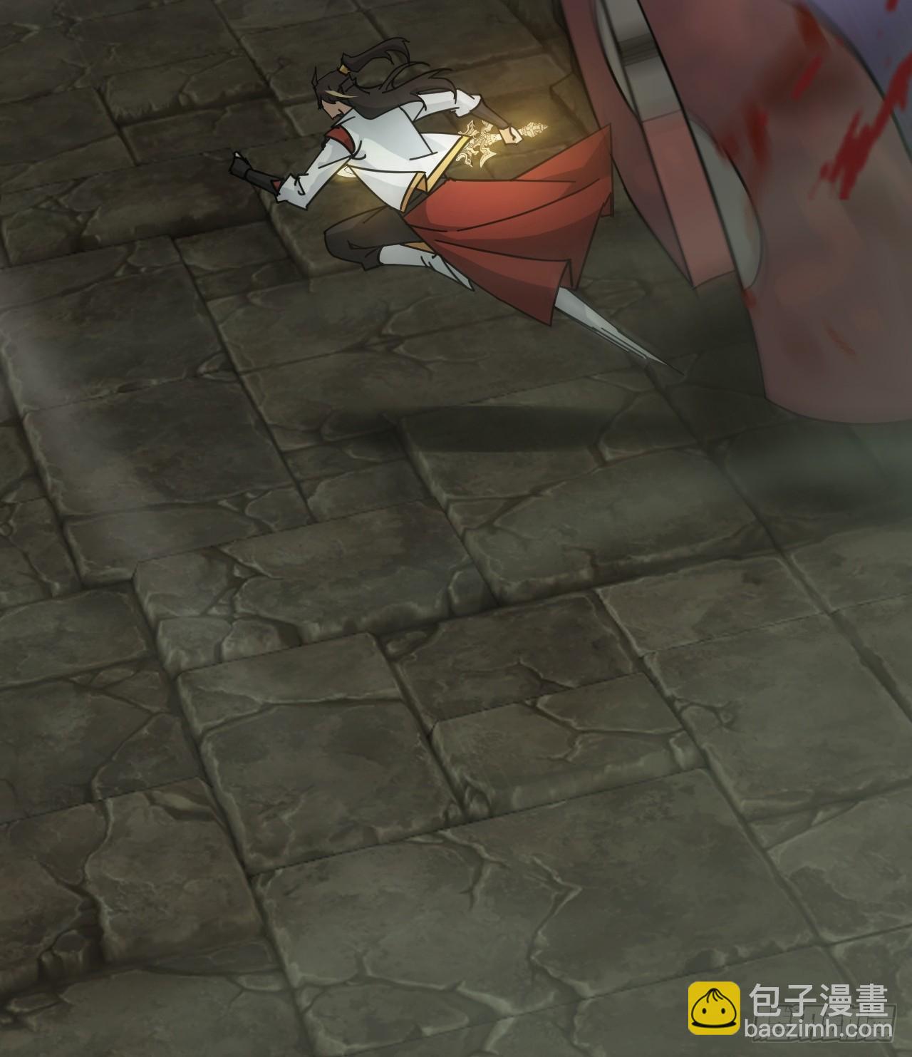 170话 无法选择的游戏(1/2)-第180话