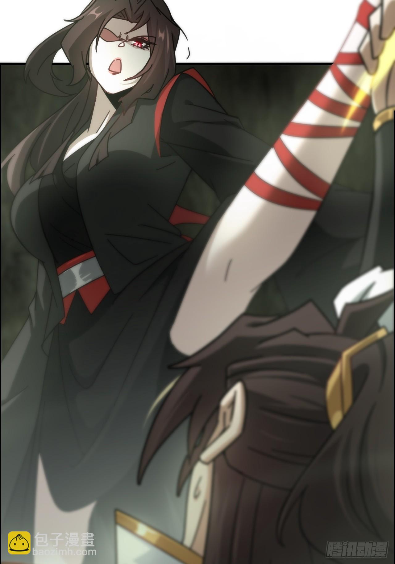 170话 无法选择的游戏(1/2)-第180话