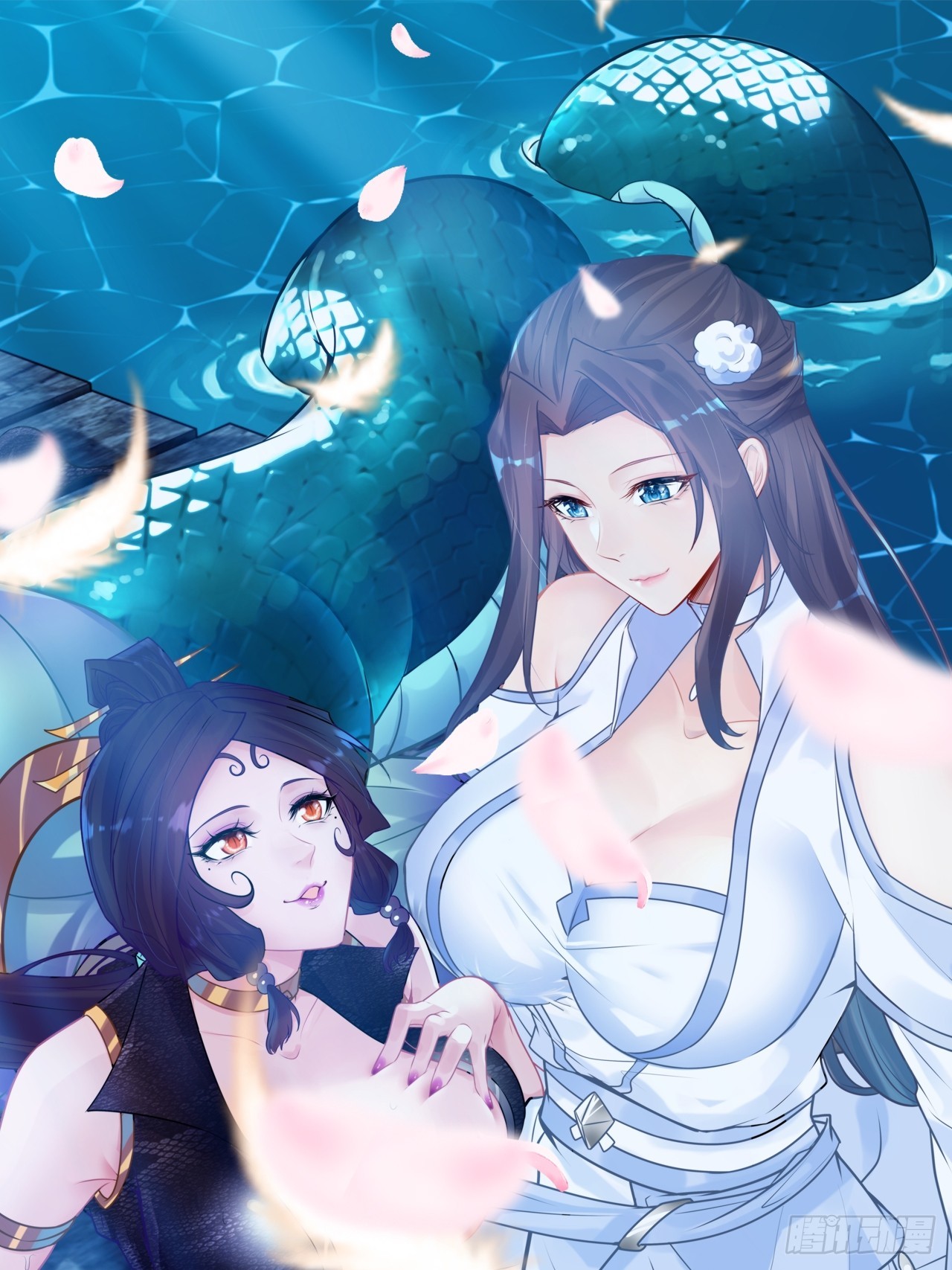 176话 你们都是&ldquo;我&rdquo;(1/2)-第186话