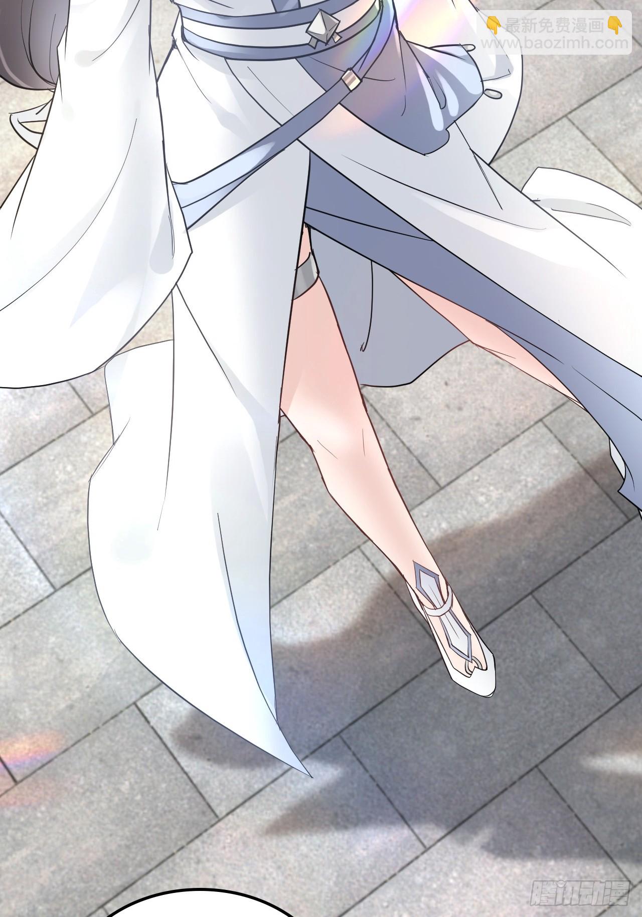 72话 &ldquo;白佘&rdquo;相见，修罗场？(1/2)-第74话