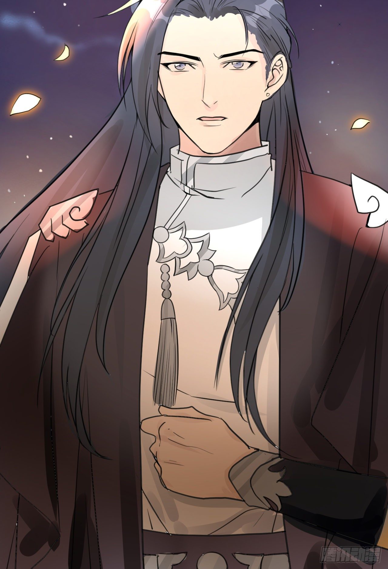 你不爱我了？(1/2)-第12话