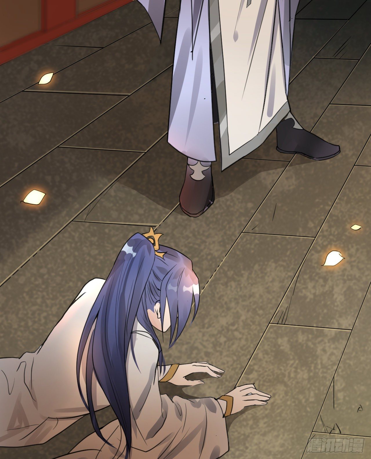 你不爱我了？(1/2)-第12话