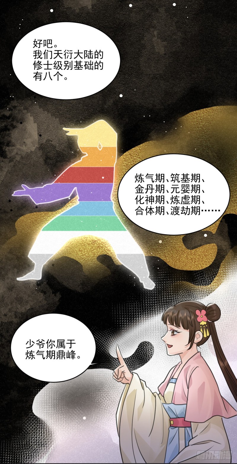 兜兜转转还在新手村(1/2)-第36话