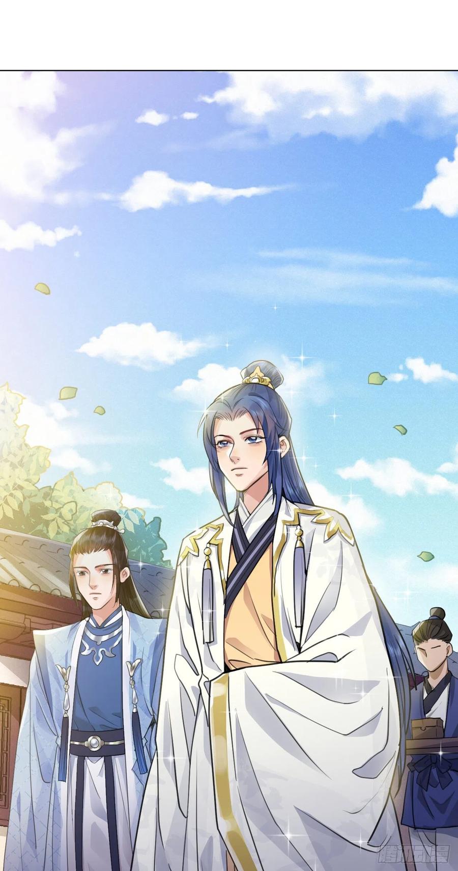 升级了，选个人来练手(1/2)-第38话