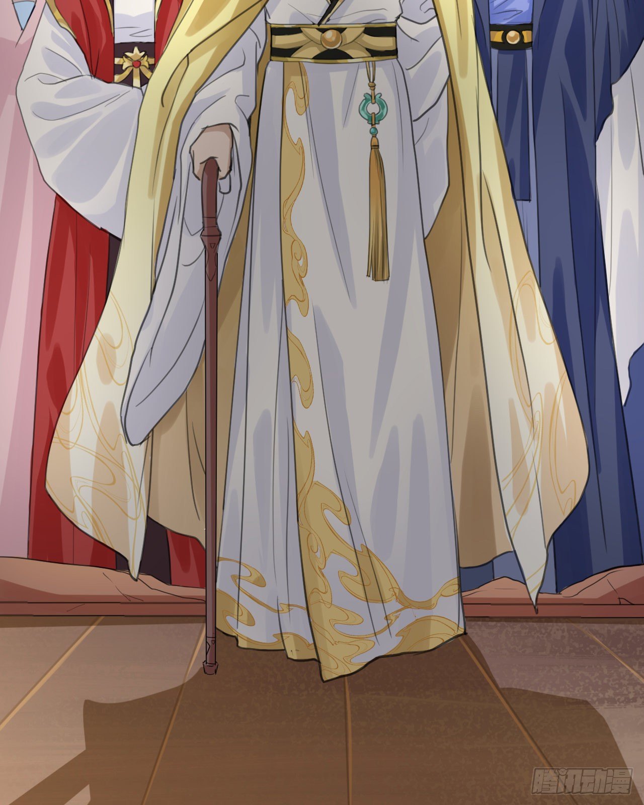 一jio踢你去跨年咯！-第8话