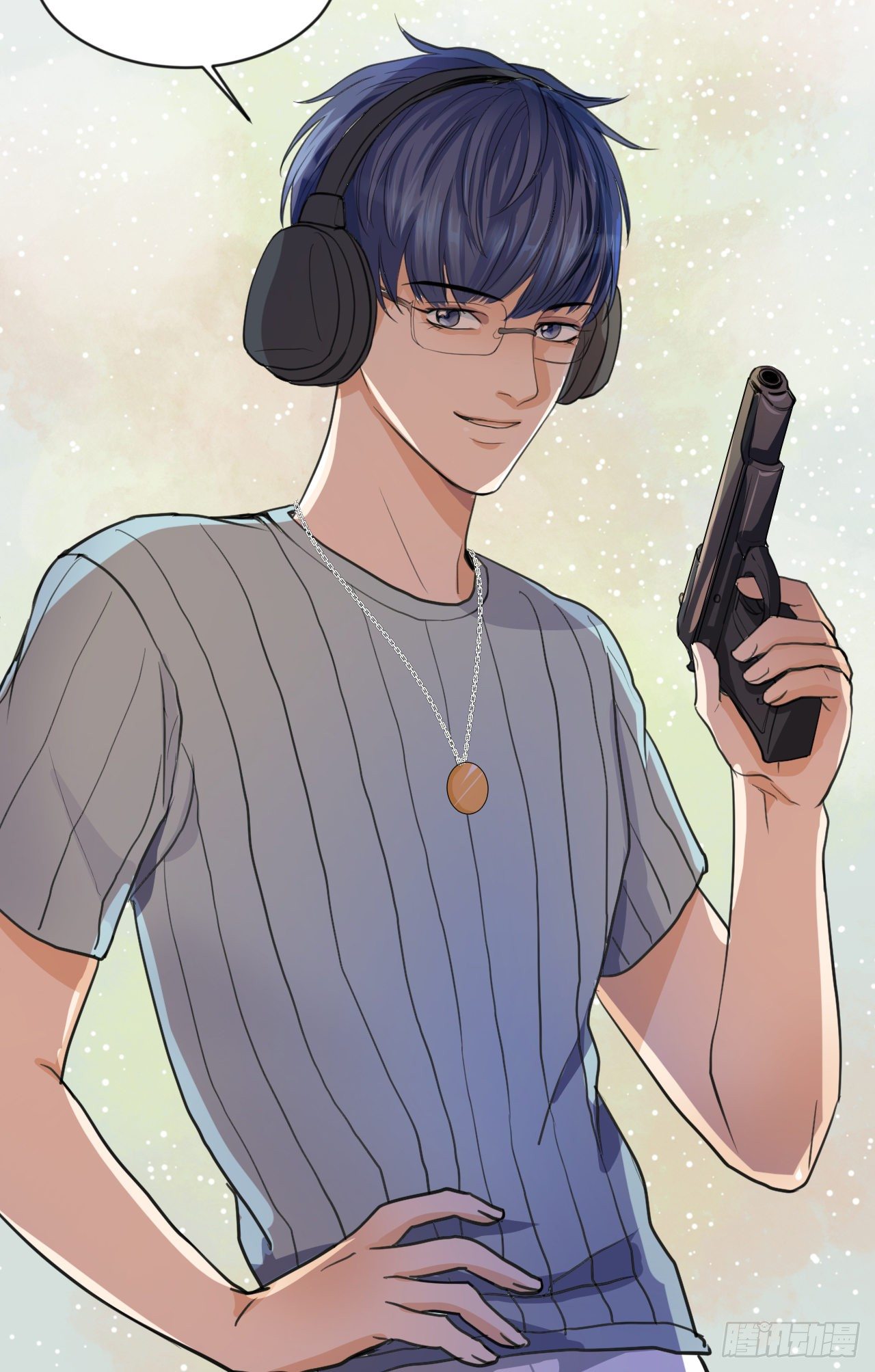 老攻终于出现？(1/2)-第10话