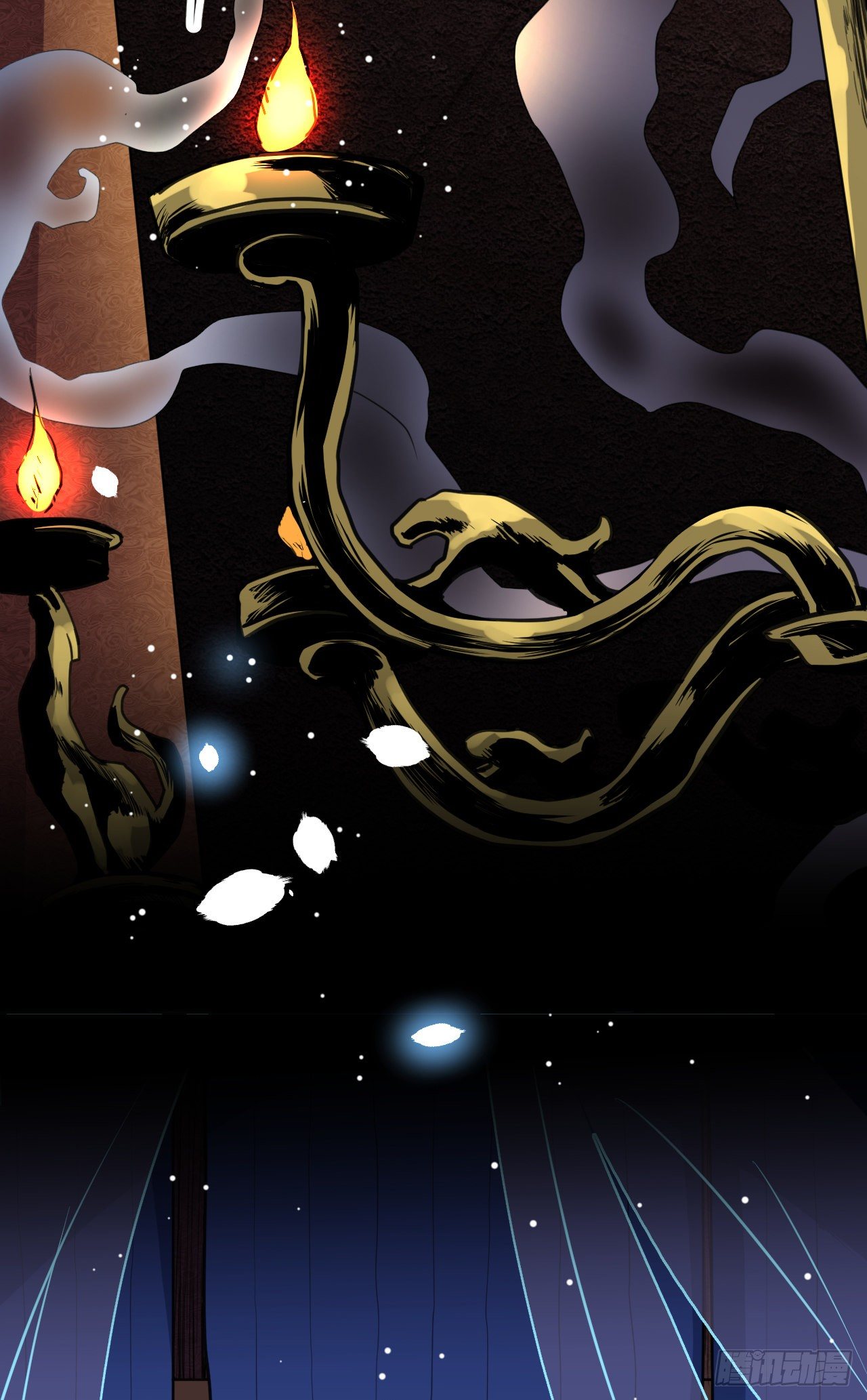 老攻终于出现？(1/2)-第10话