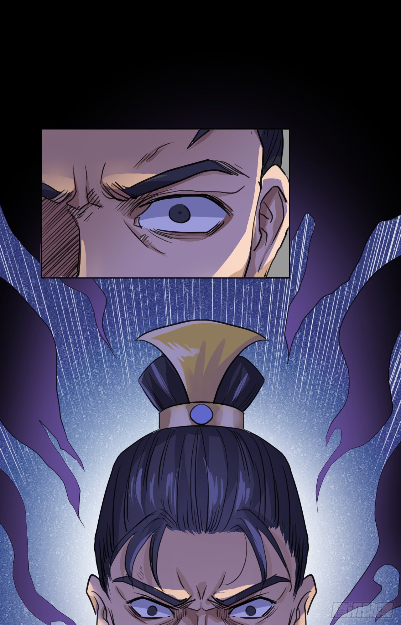 老攻终于出现？(1/2)-第10话