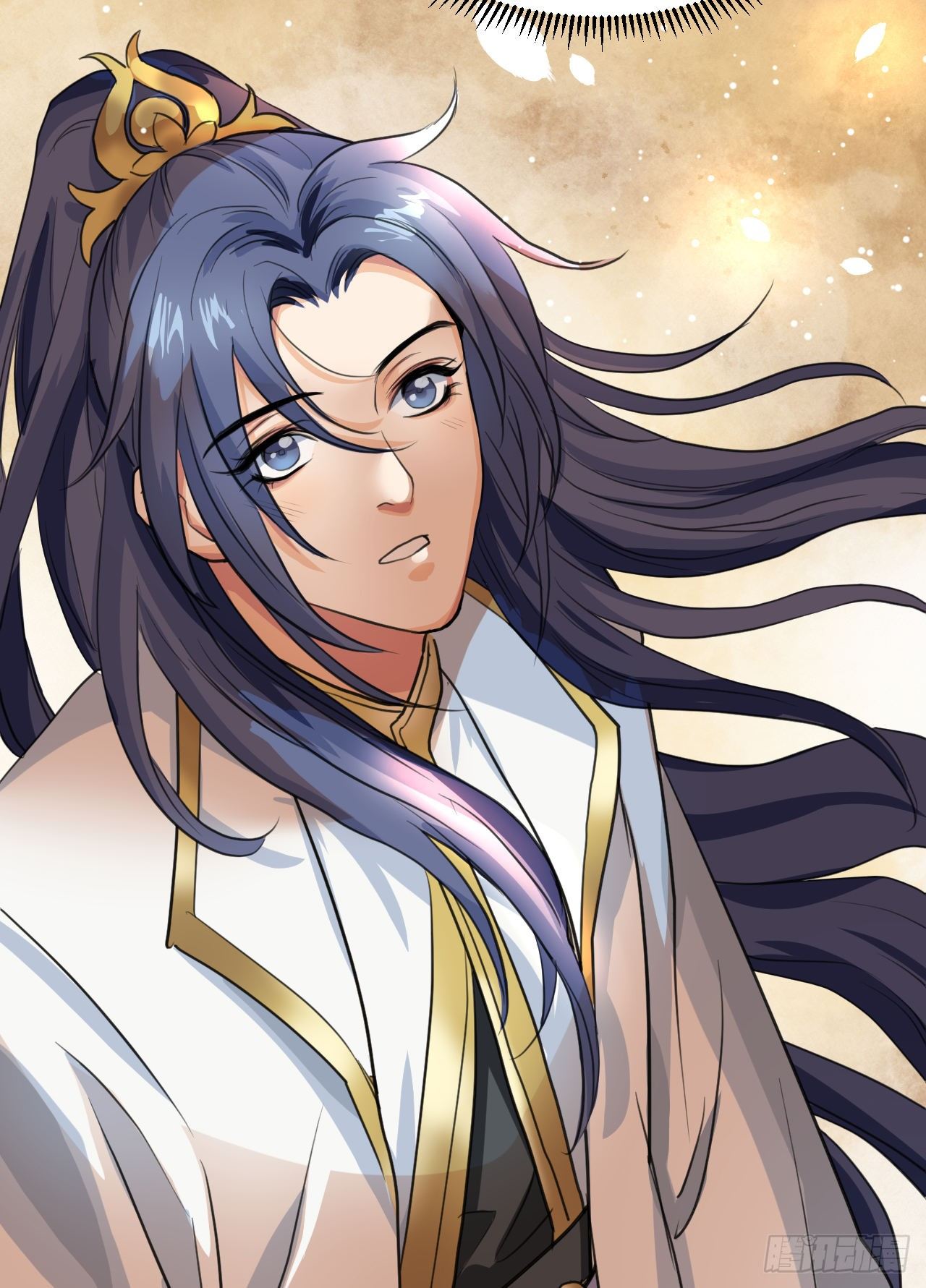 老攻终于出现？(1/2)-第10话