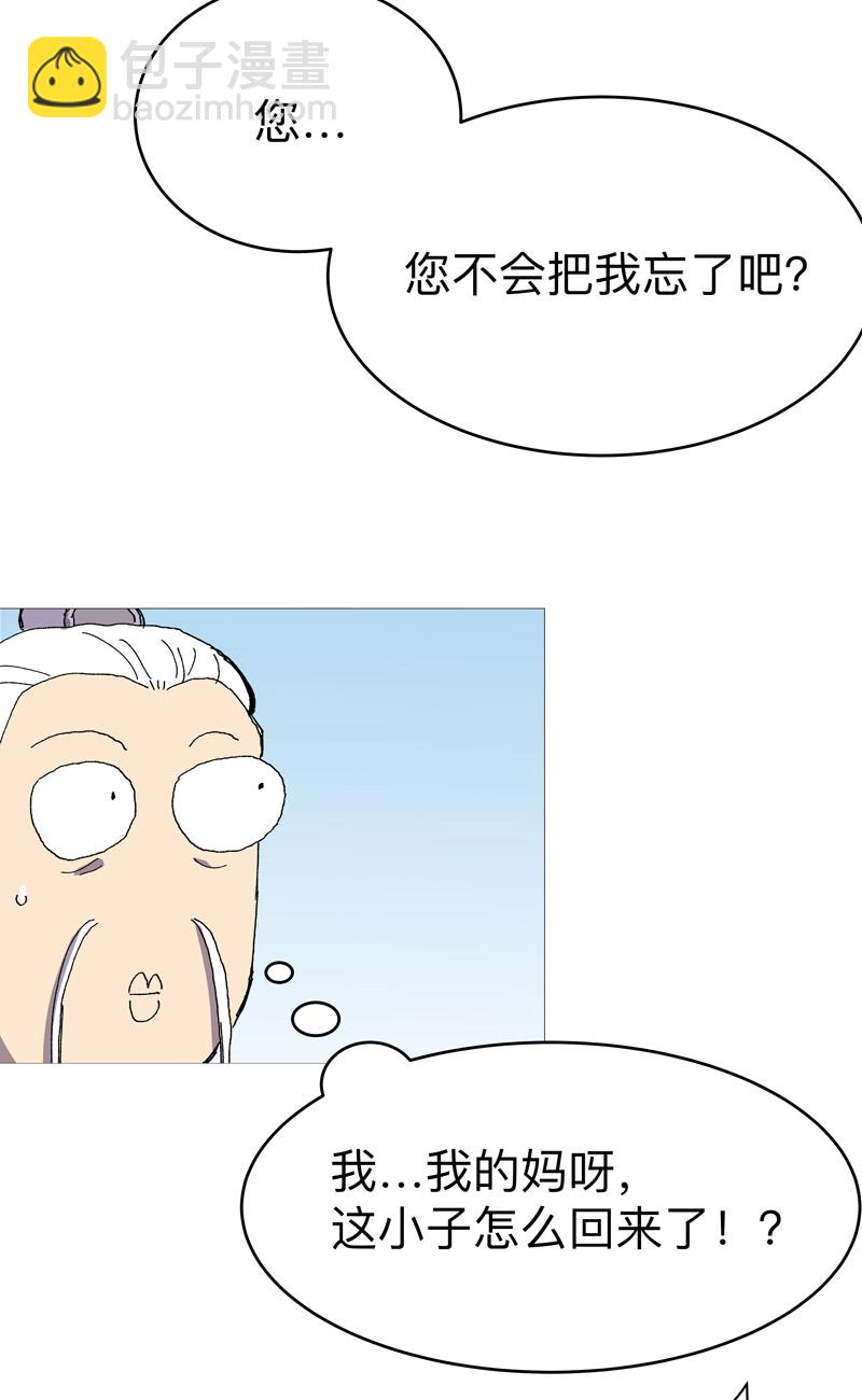 修仙者大戰超能力 - 第306話 不想修煉 - 3