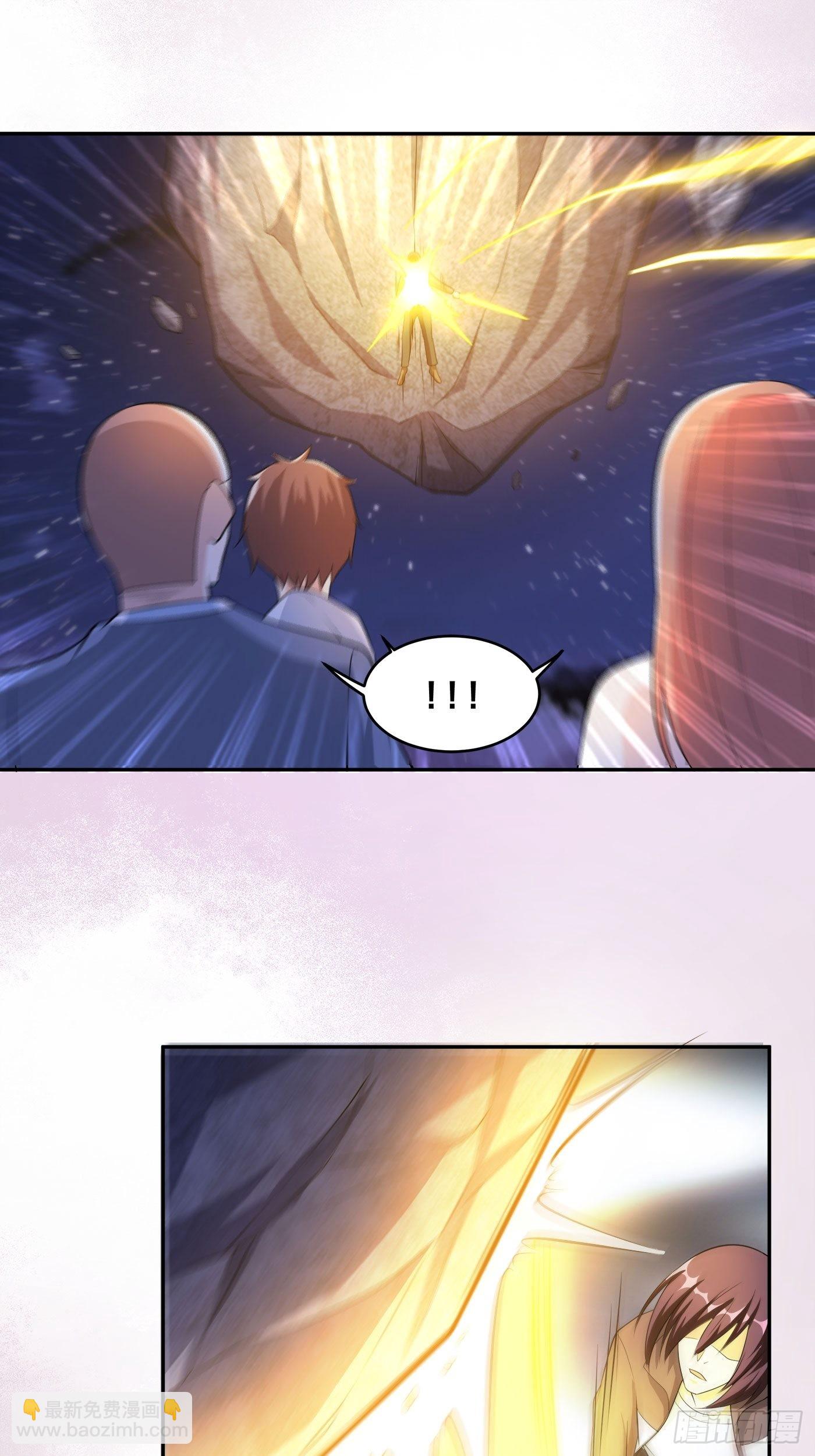 第115话 求饶？晚了！！-第116话