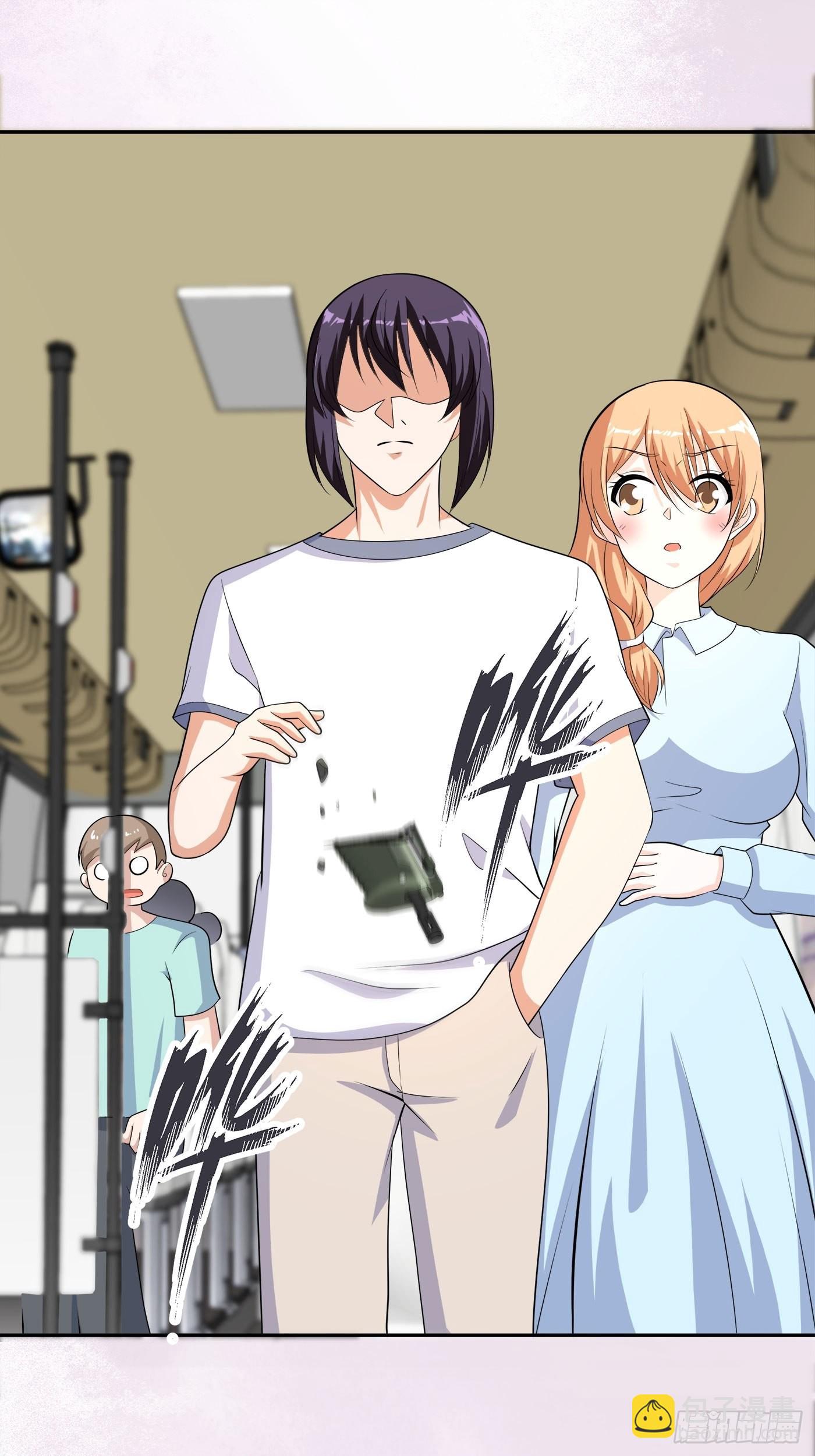 第125话 让她跳个脱衣舞？！-第126话