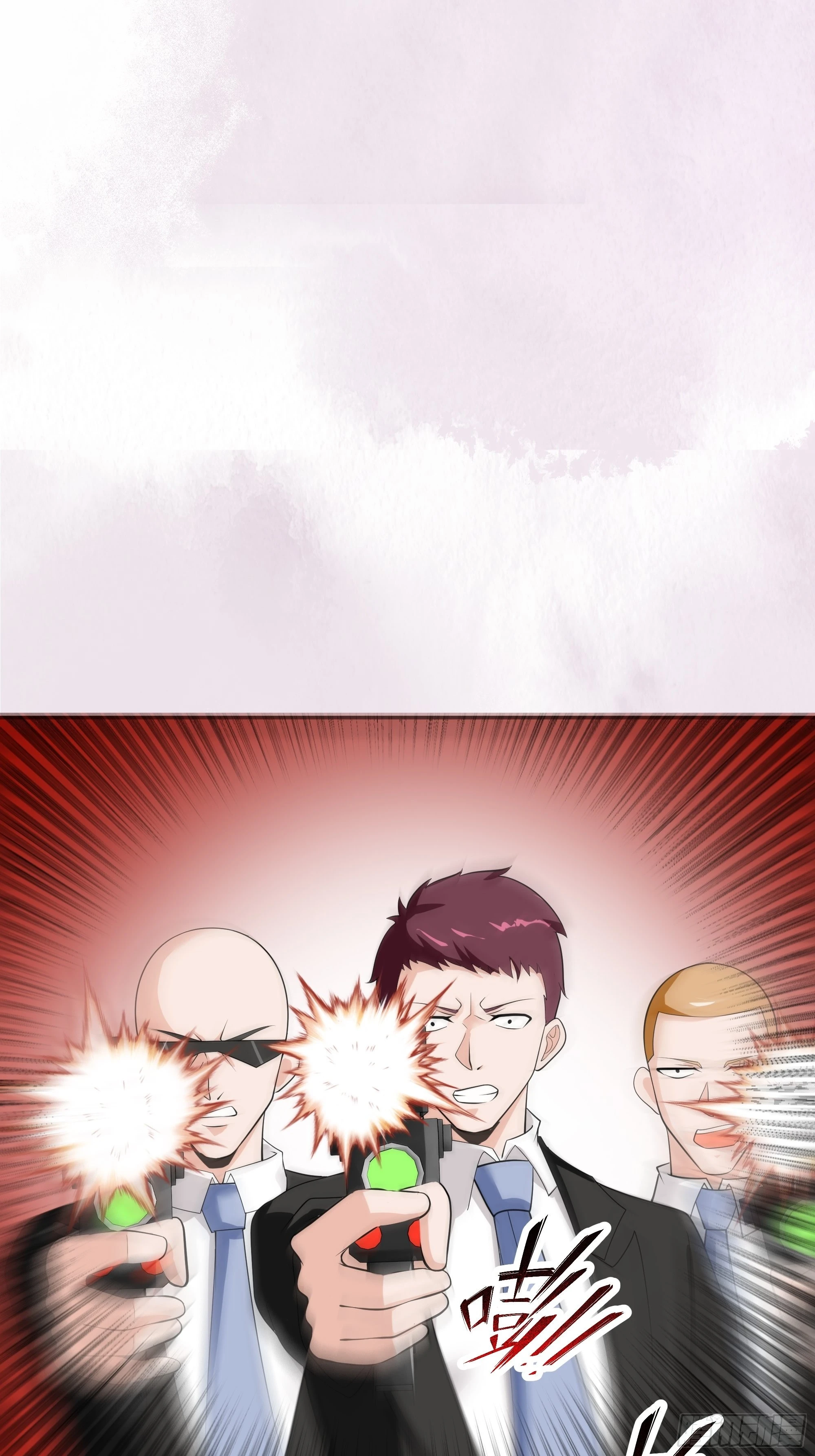 第131话 来，吃了这颗子弹-第132话