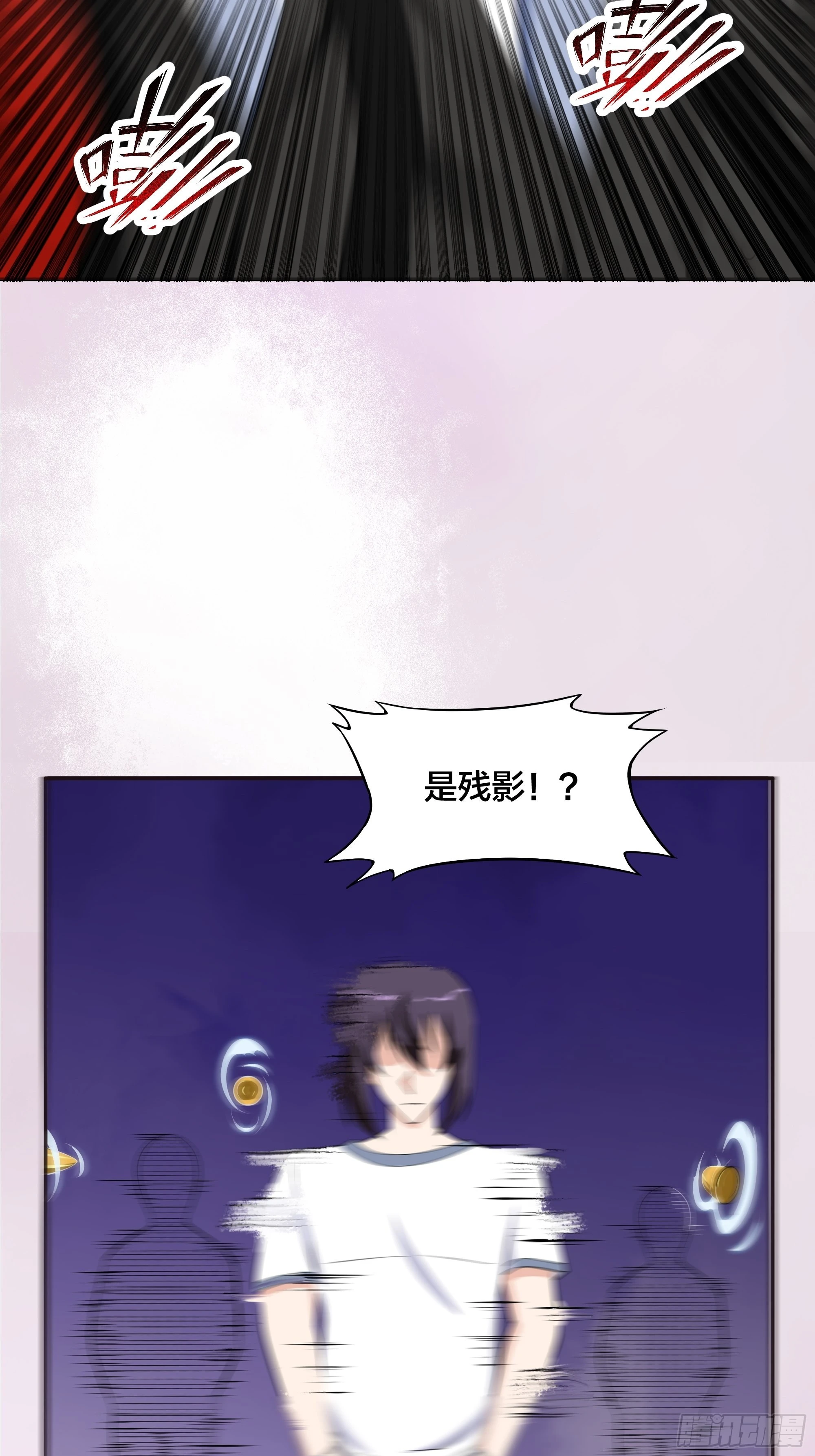 第131话 来，吃了这颗子弹-第132话