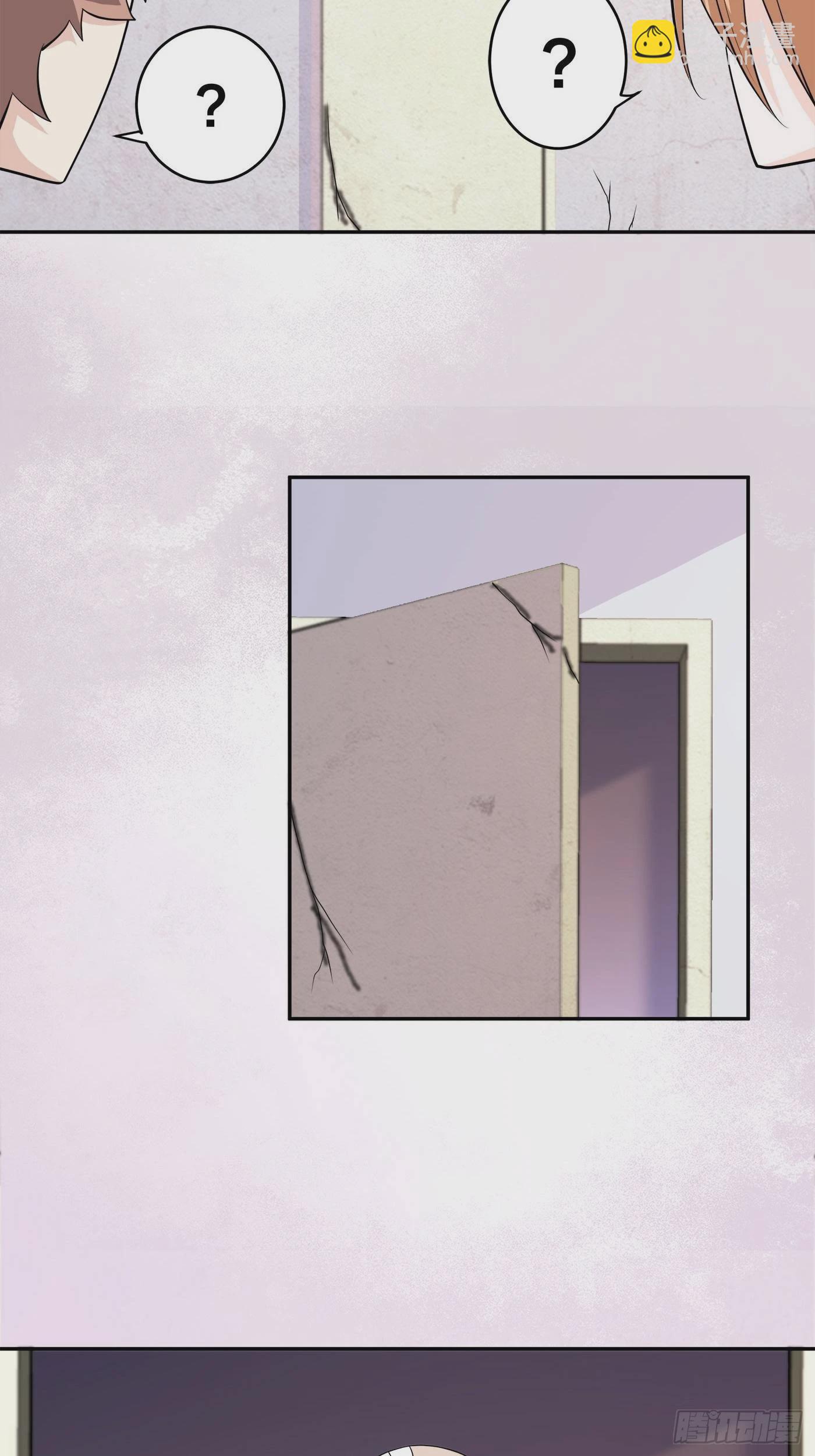 第135话 跳楼很危险吗？-第136话