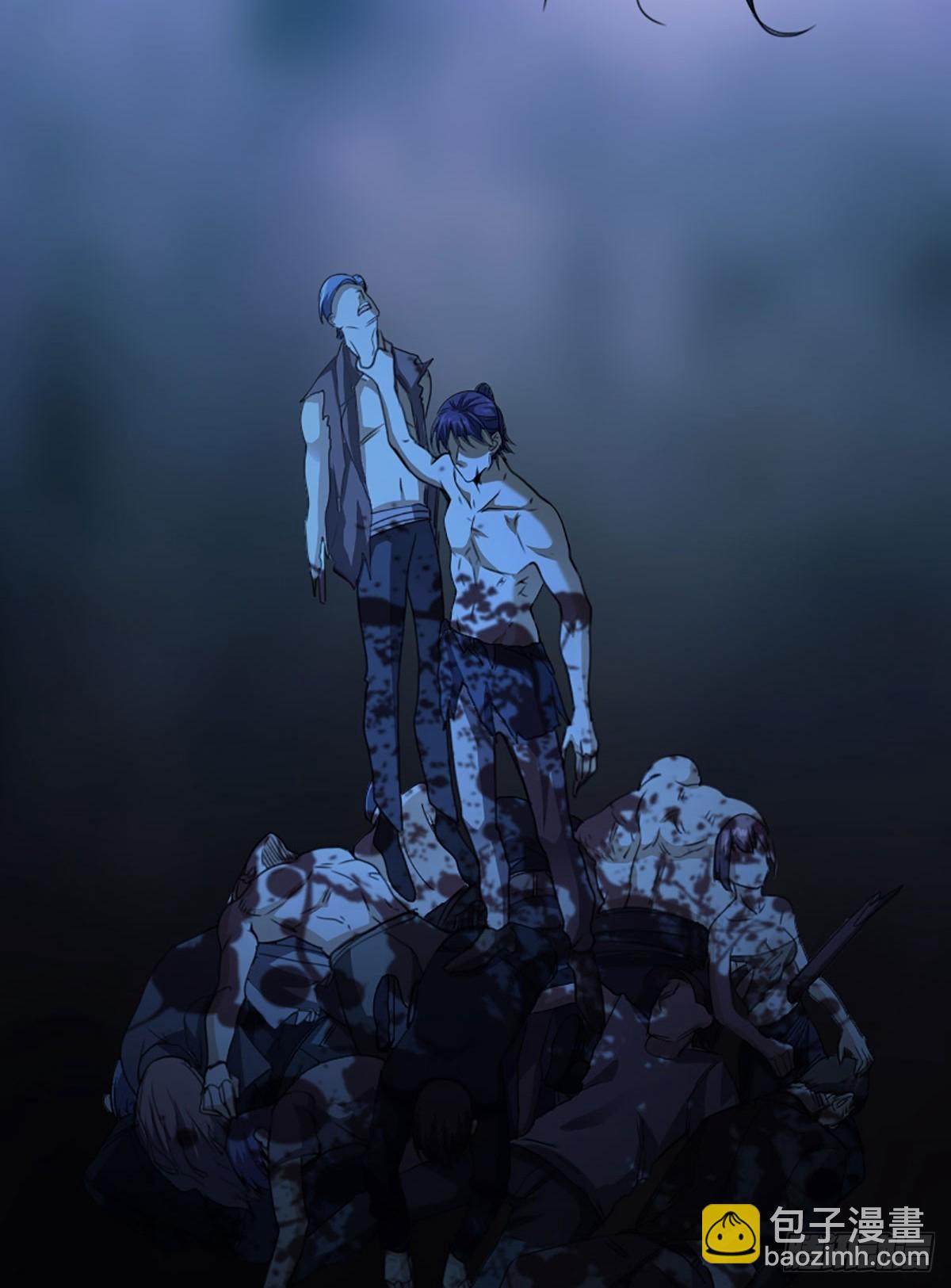 第171话 他的难题-第172话