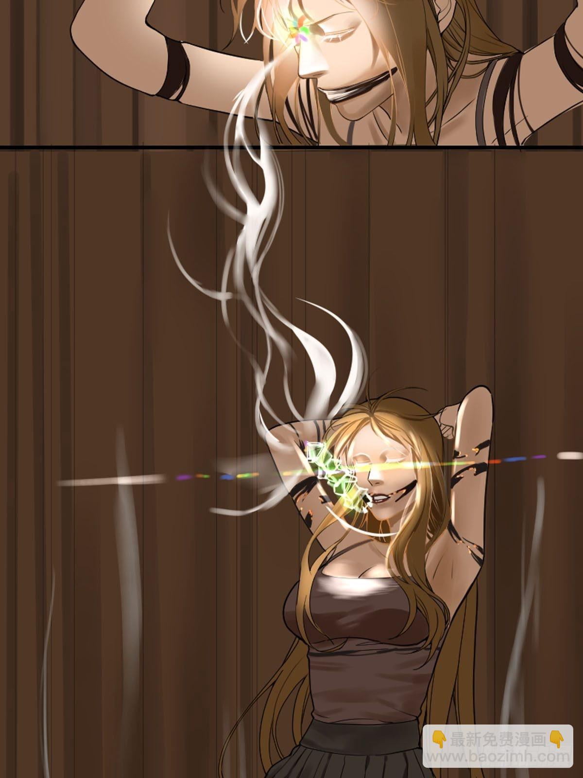 第175话 居然捆的越紧了！-第176话