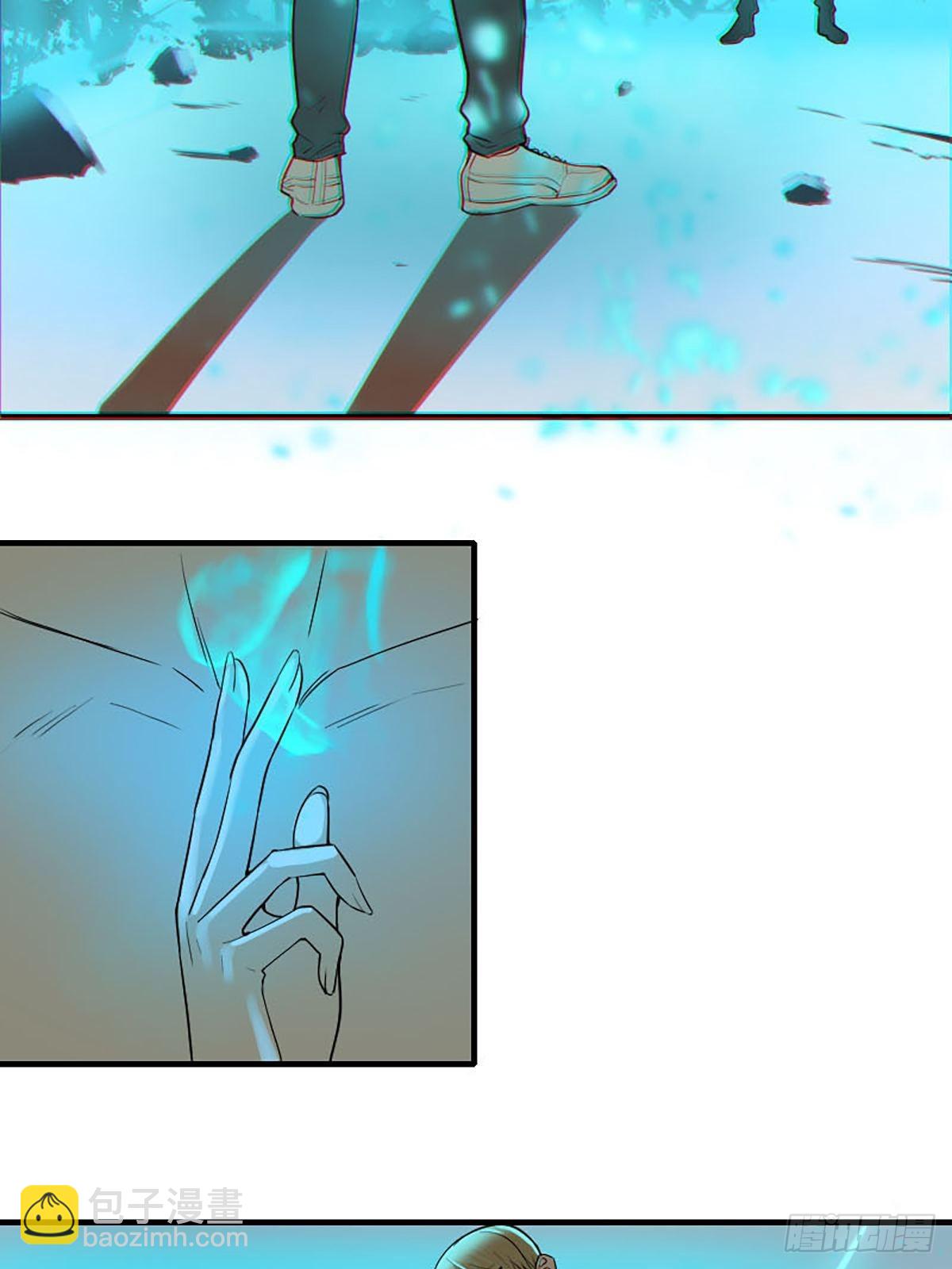 第175话 居然捆的越紧了！-第176话