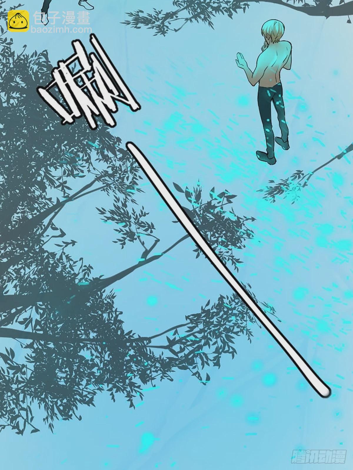 第175话 居然捆的越紧了！-第176话