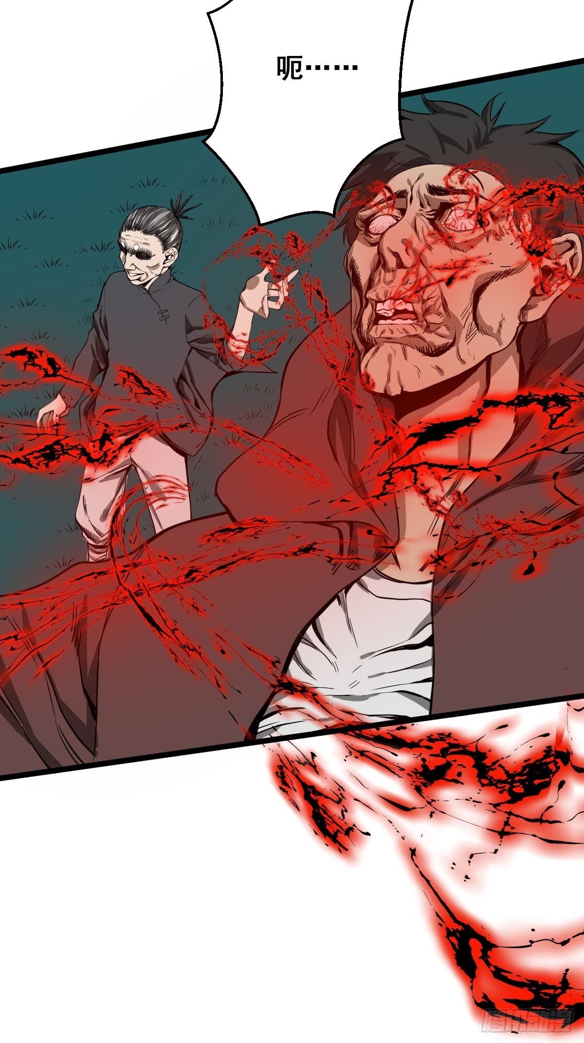 第183话 动乱的尾声！-第184话