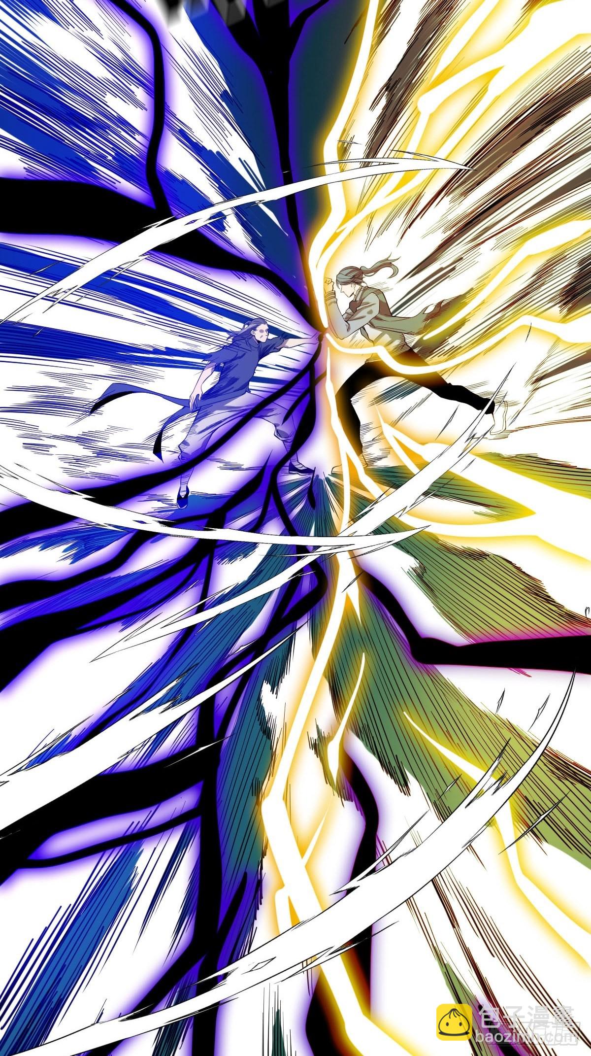 第183话 动乱的尾声！-第184话