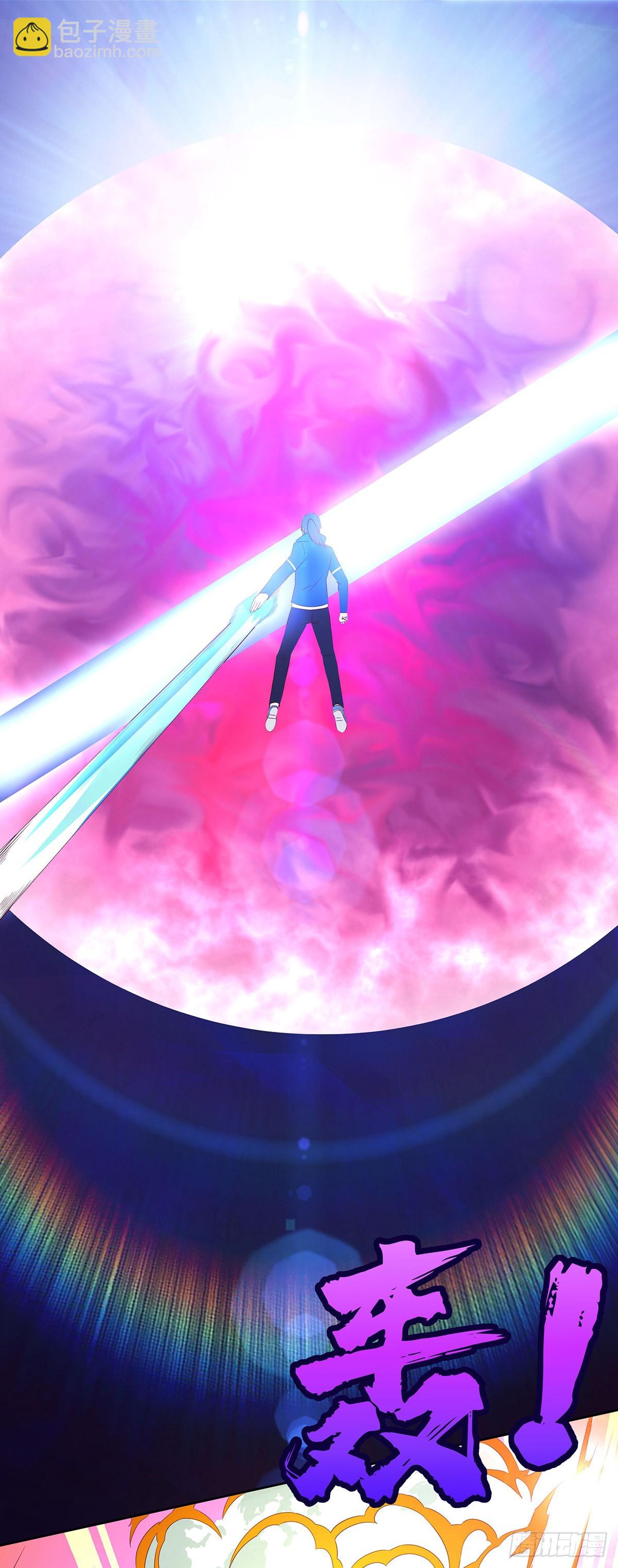 第35话 带来希望的身影！-第36话