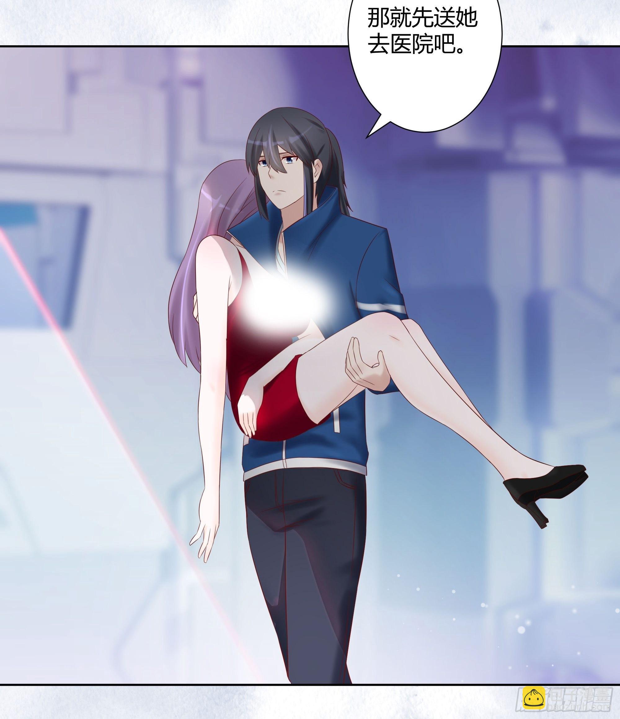 第43话 某个人吃醋辽！-第44话